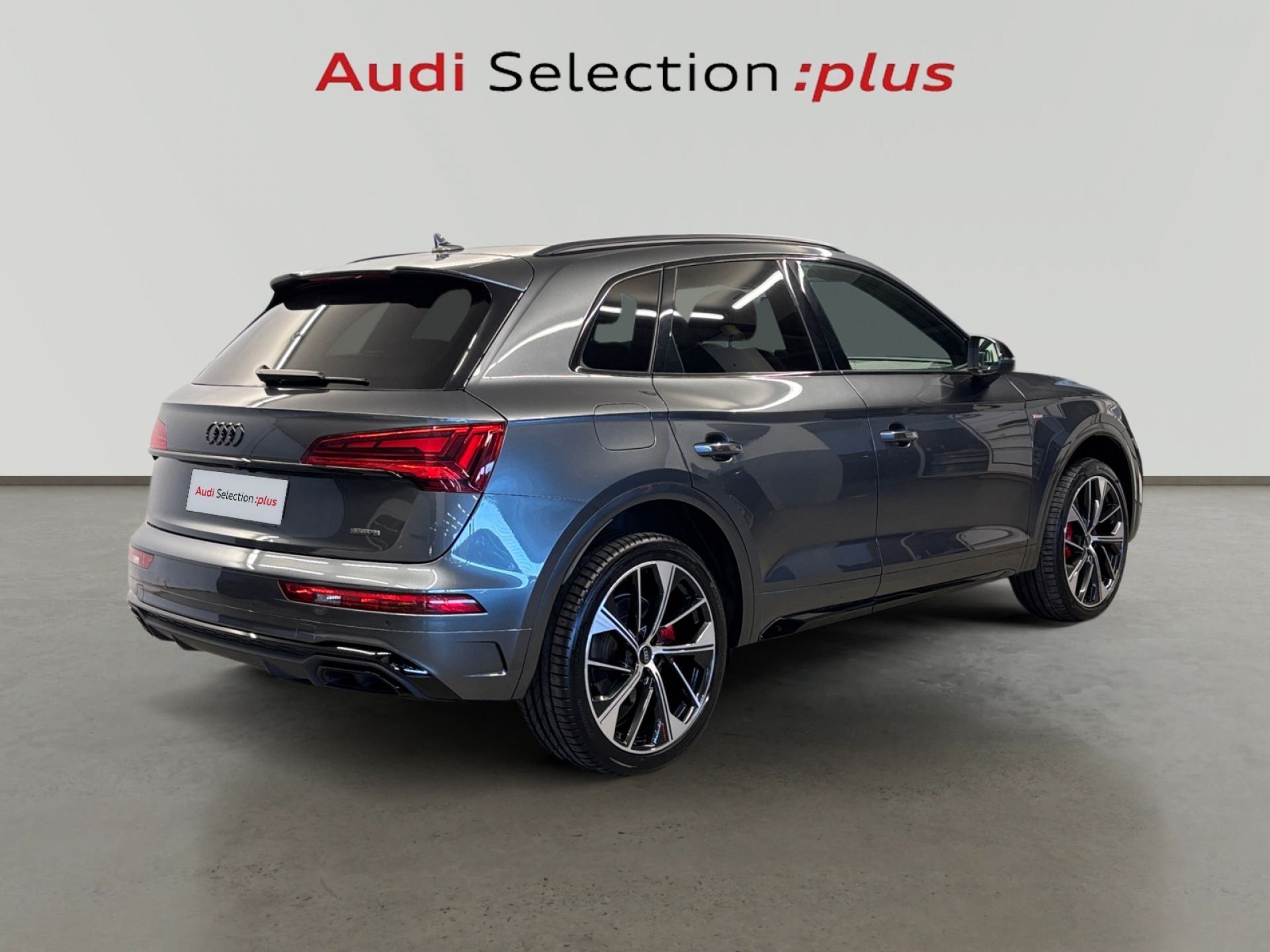 Audi Q5 Black line 40 TDI 150kW quattro-ultra