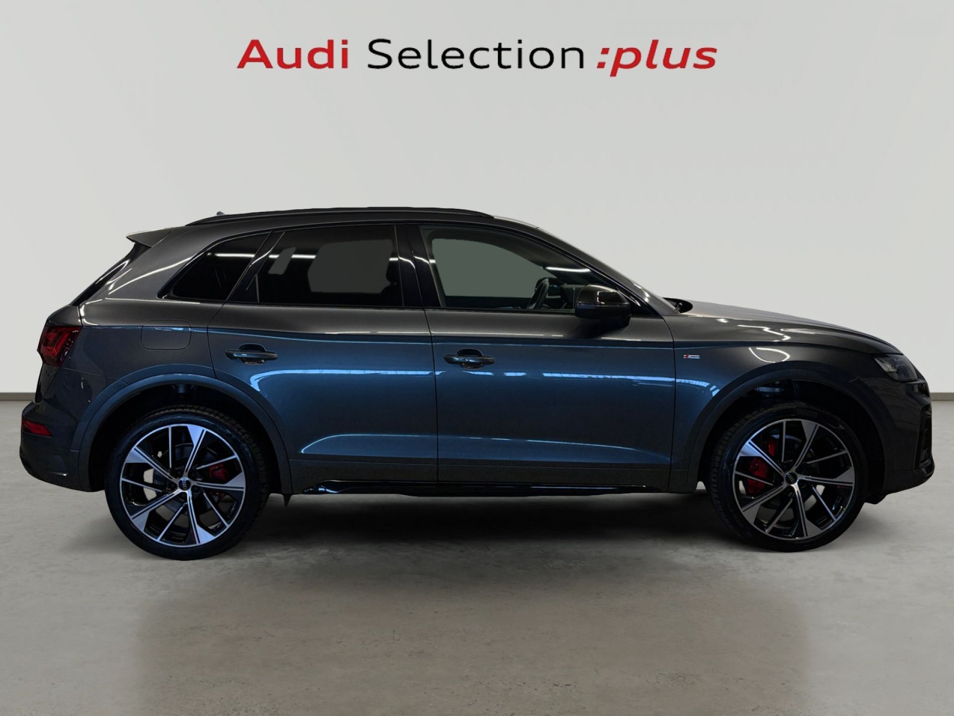 Audi Q5 Black line 40 TDI 150kW quattro-ultra