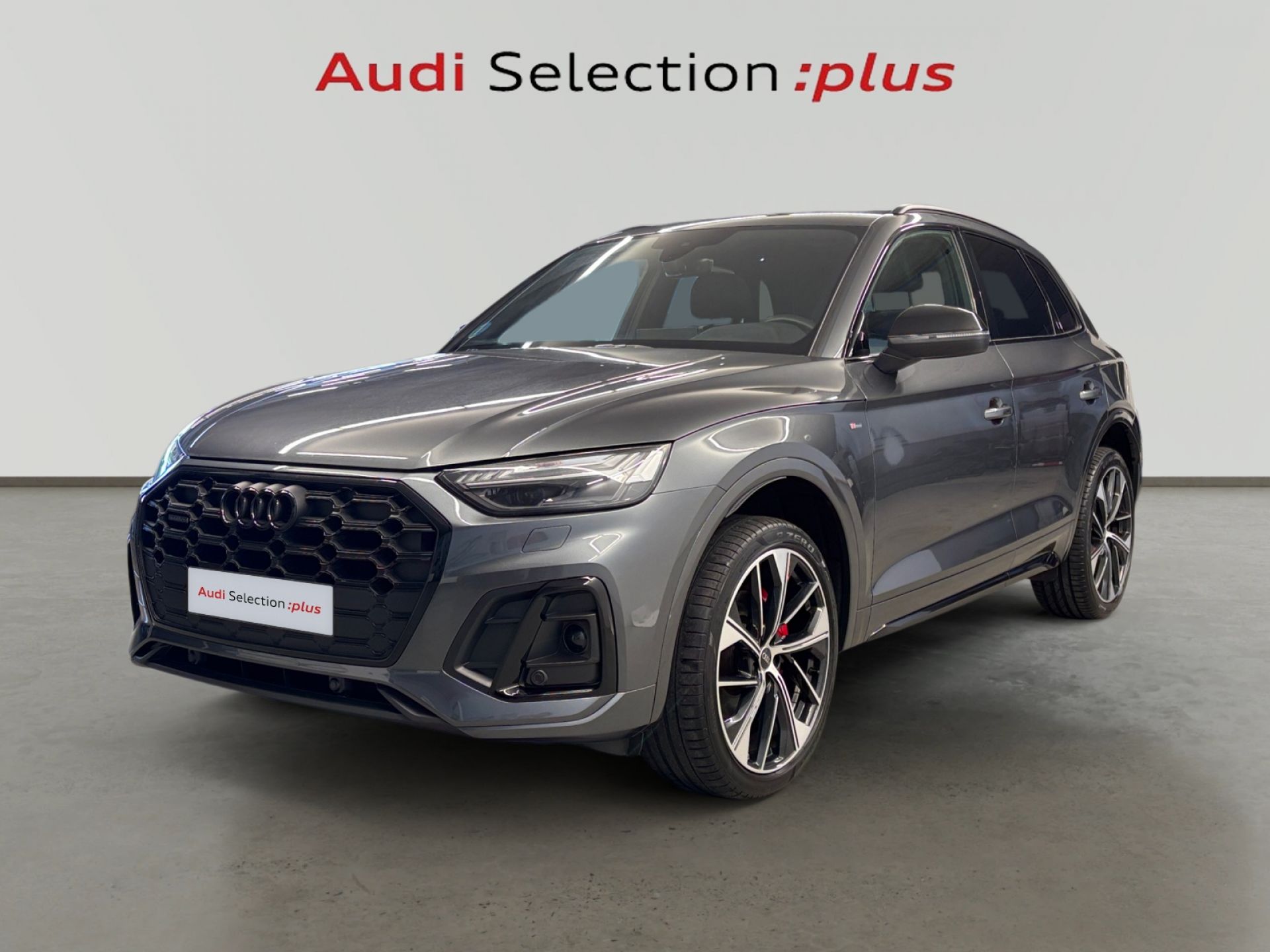 Audi Q5 Black line 40 TDI 150kW quattro-ultra