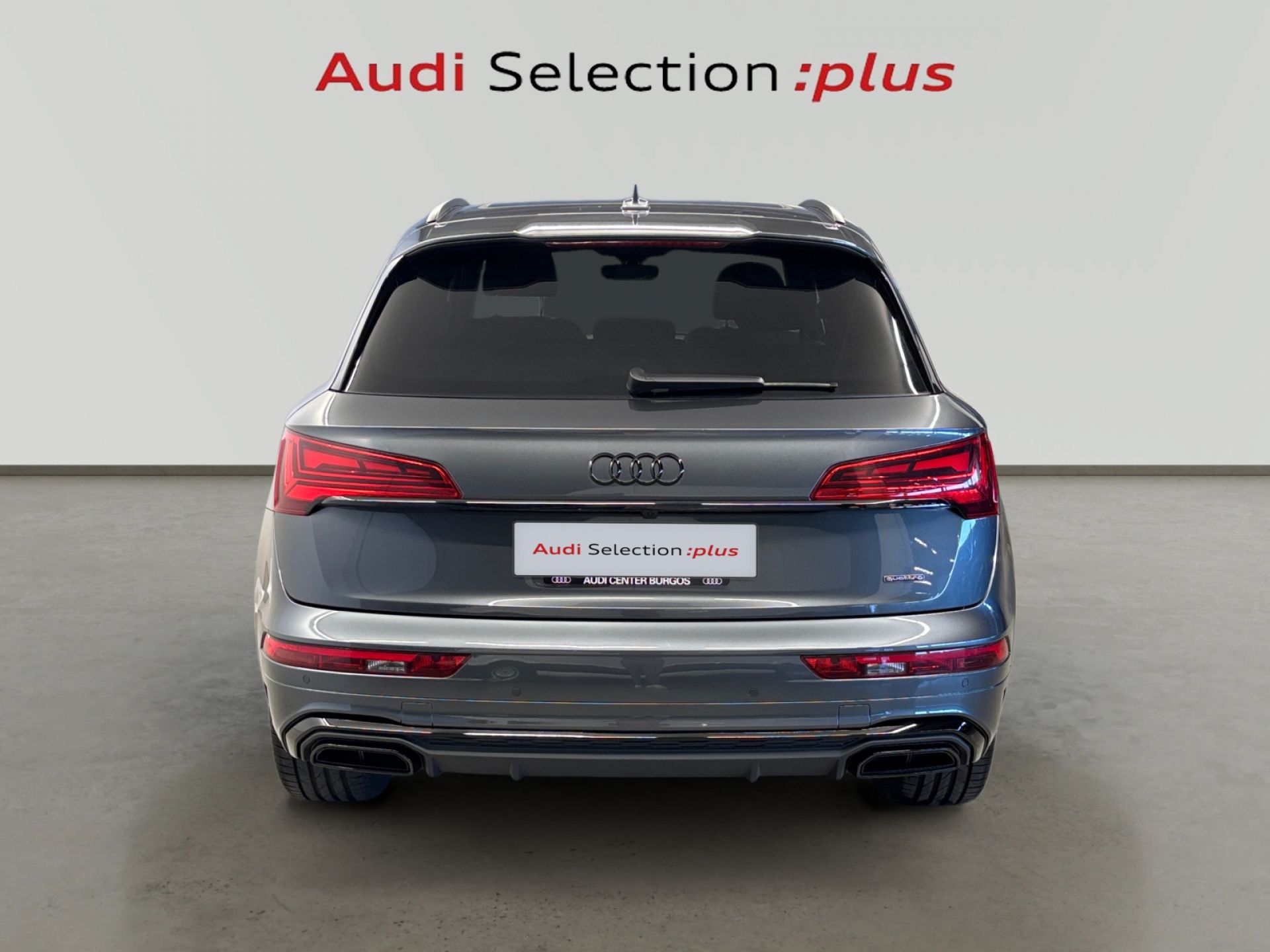 Audi Q5 Black line 40 TDI 150kW quattro-ultra