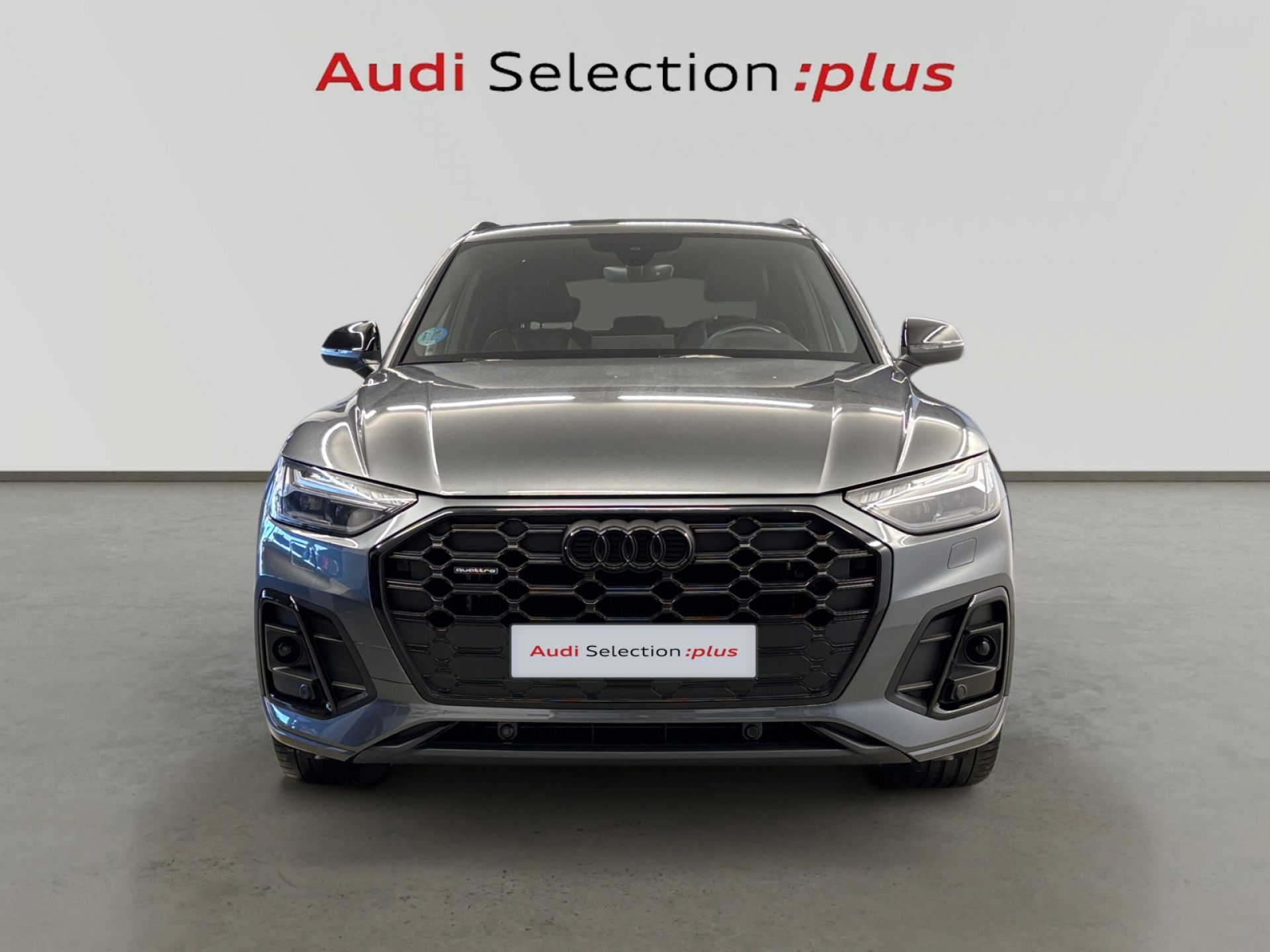 Audi Q5 Black line 40 TDI 150kW quattro-ultra