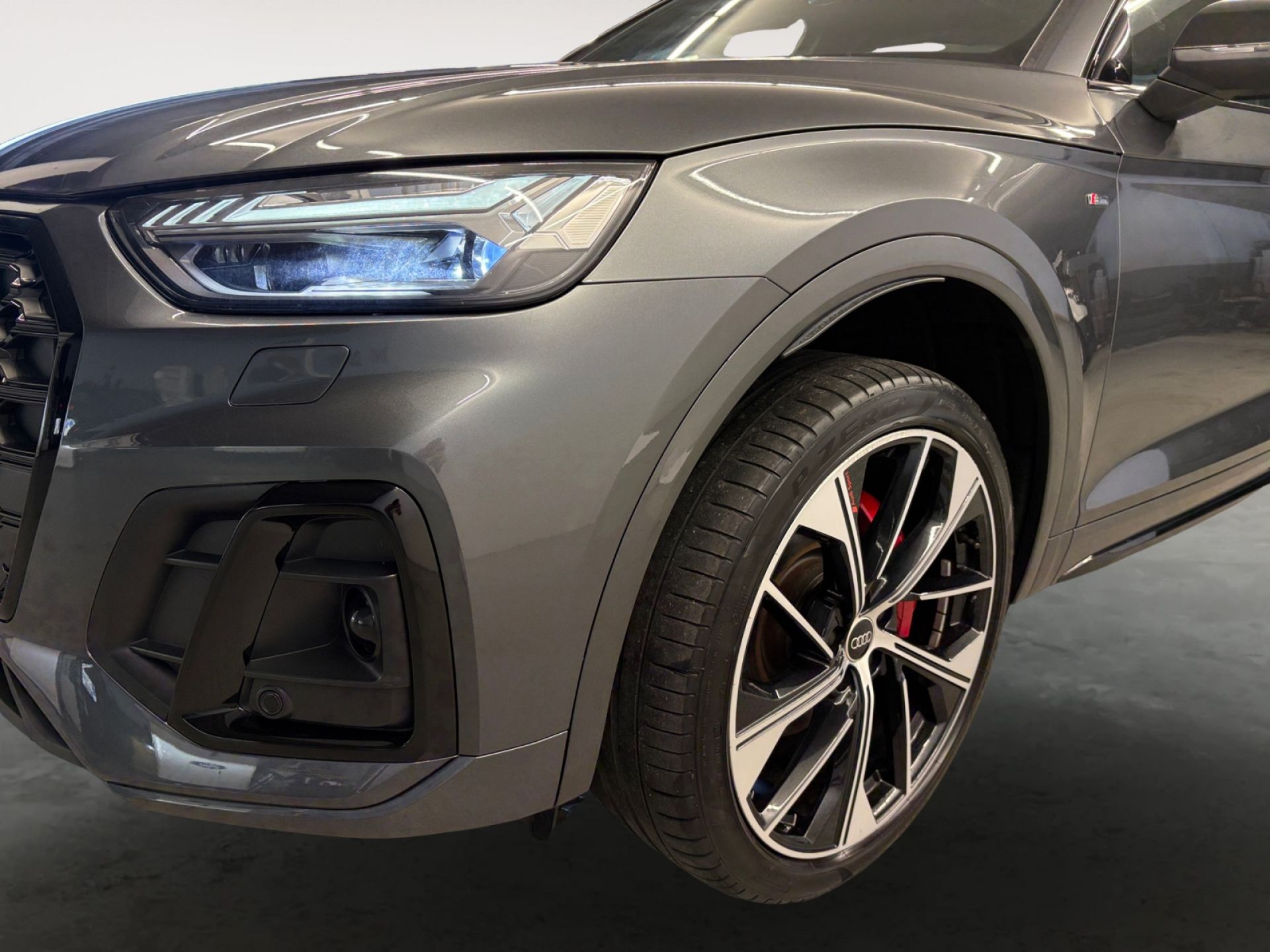 Audi Q5 Black line 40 TDI 150kW quattro-ultra