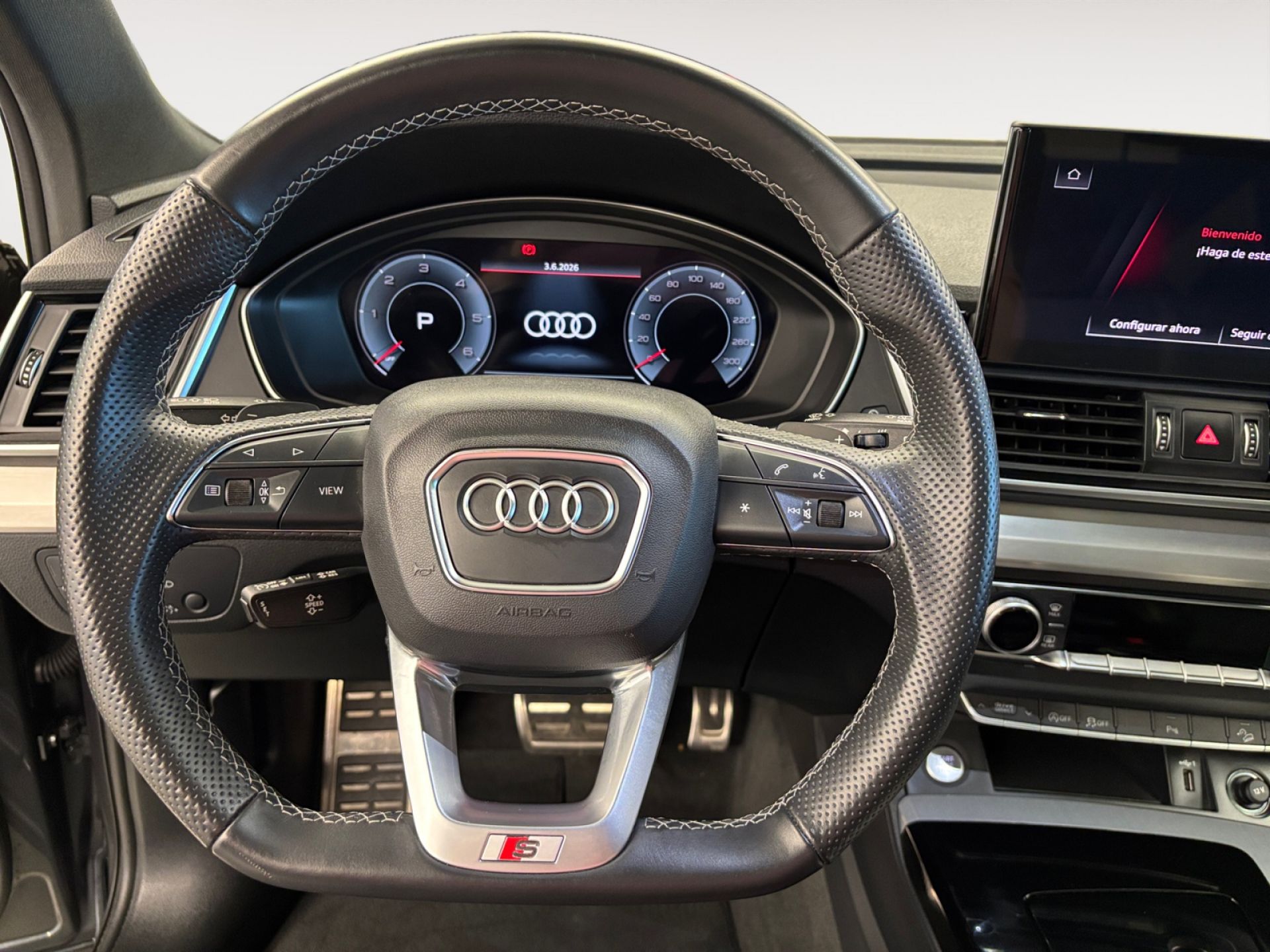 Audi Q5 Black line 40 TDI 150kW quattro-ultra