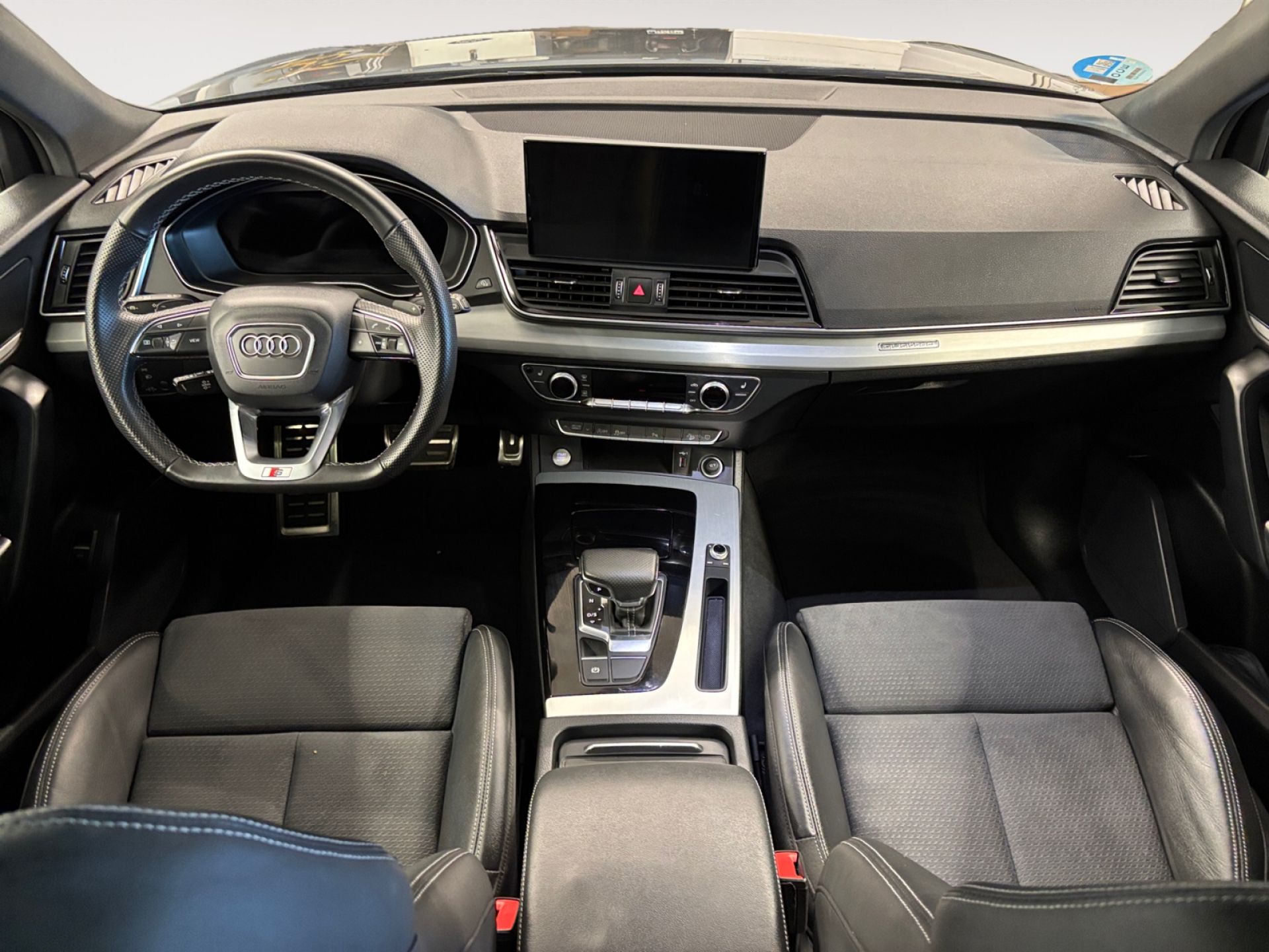 Audi Q5 Black line 40 TDI 150kW quattro-ultra