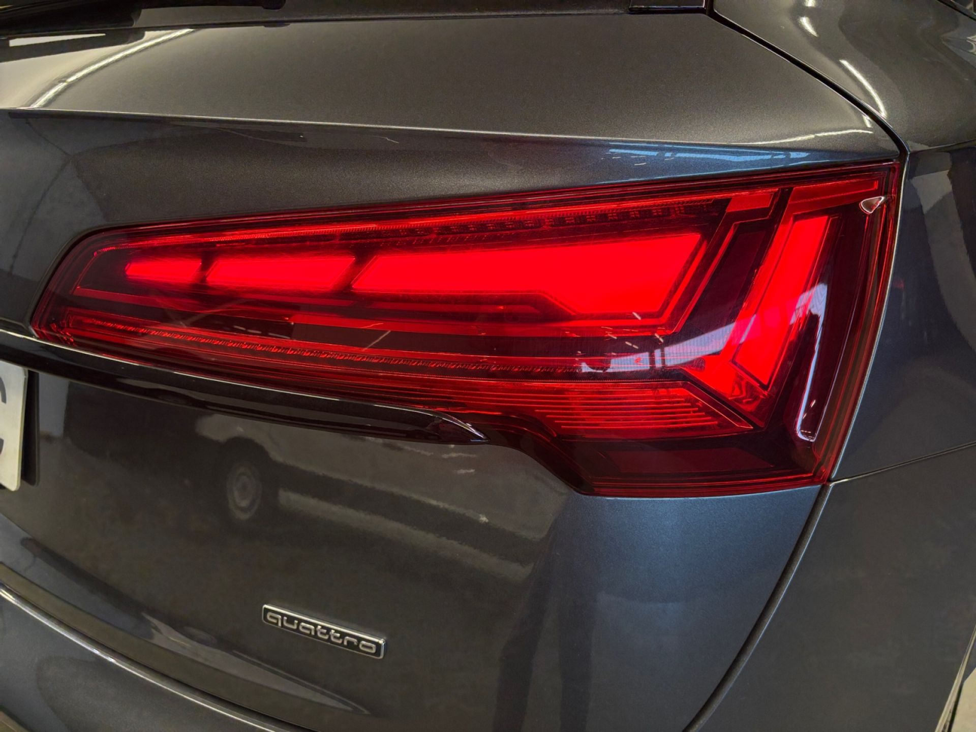 Audi Q5 Black line 40 TDI 150kW quattro-ultra