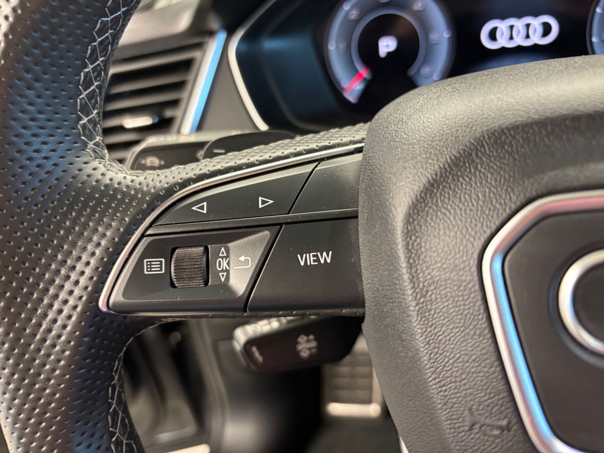 Audi Q5 Black line 40 TDI 150kW quattro-ultra