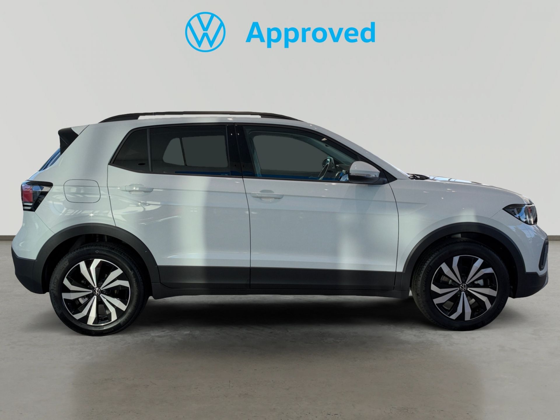 Volkswagen T-Cross "Más" 1.0 TSI 85kW (116CV) DSG