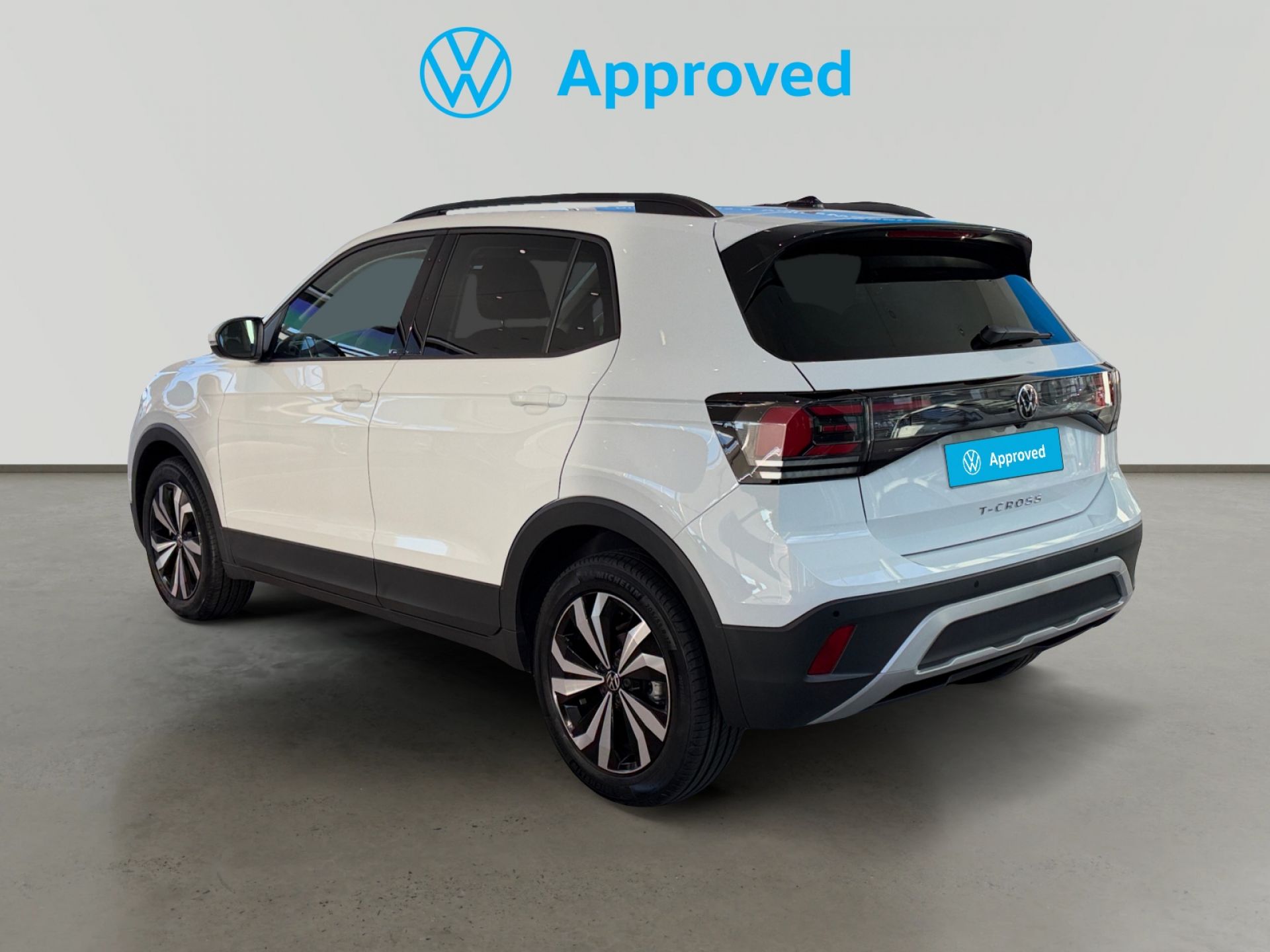 Volkswagen T-Cross "Más" 1.0 TSI 85kW (116CV) DSG