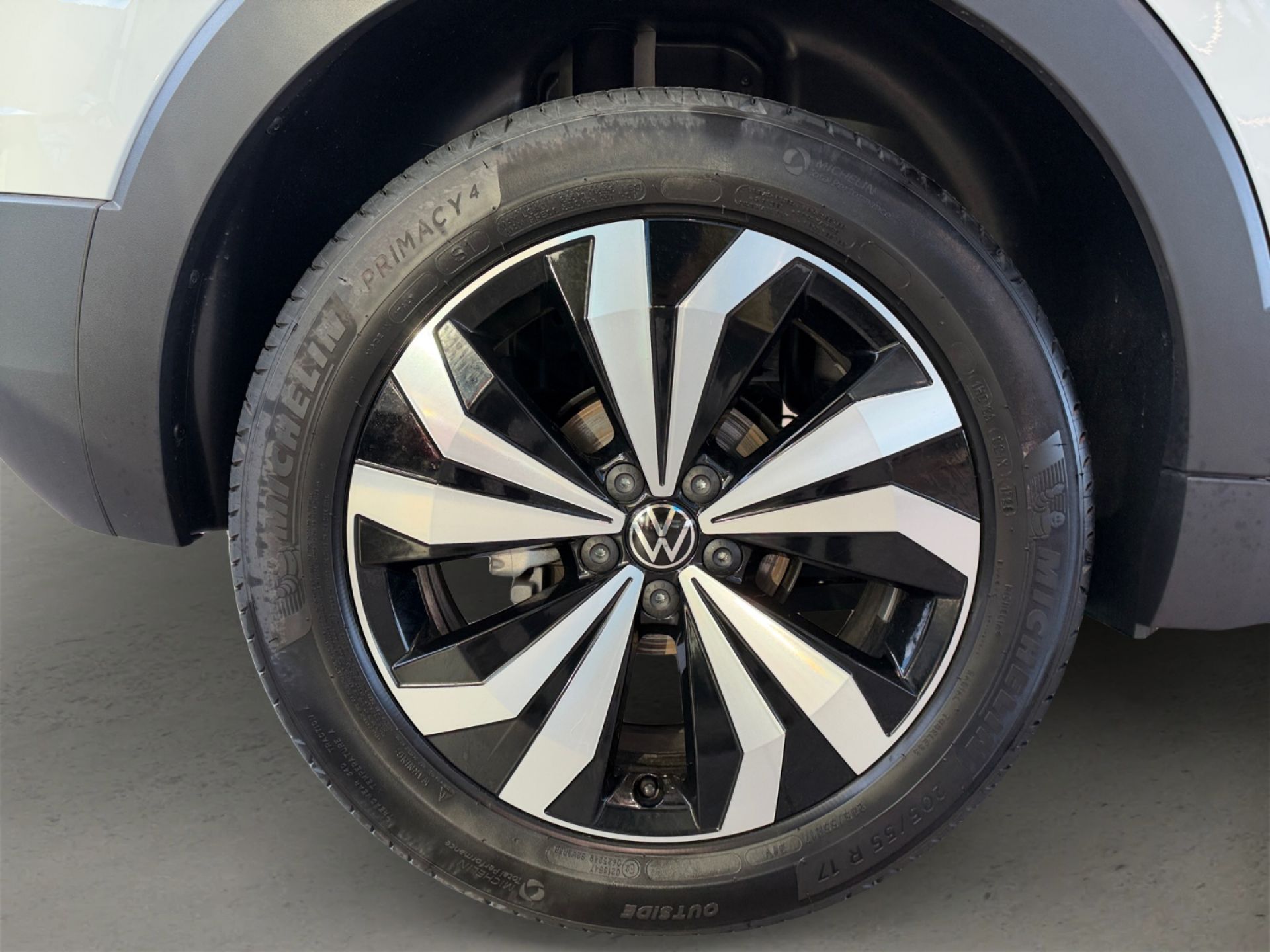 Volkswagen T-Cross "Más" 1.0 TSI 85kW (116CV) DSG