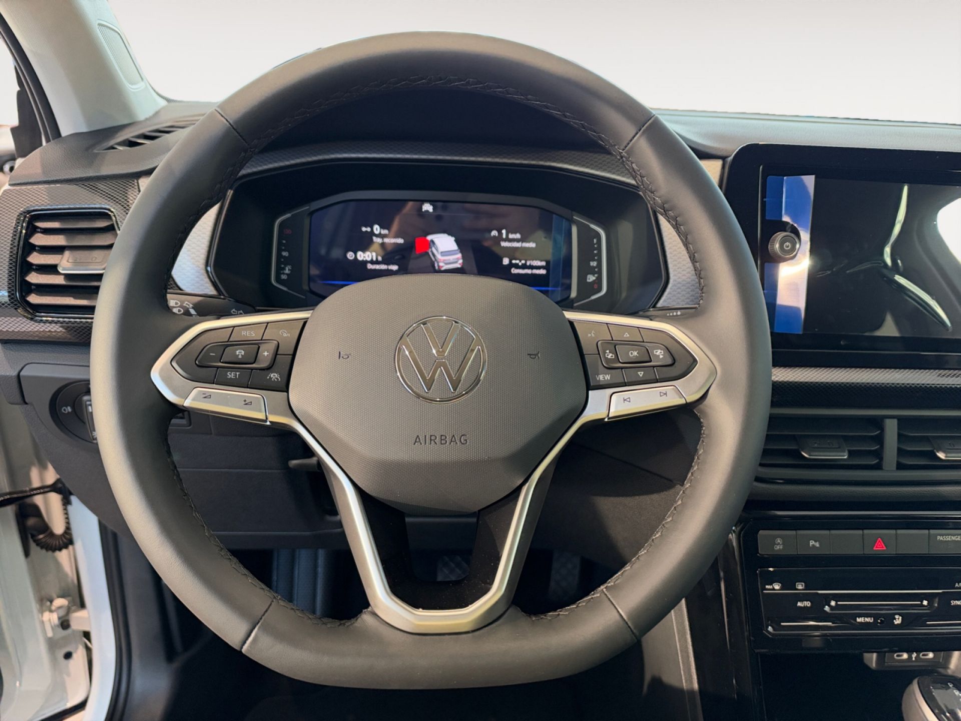 Volkswagen T-Cross "Más" 1.0 TSI 85kW (116CV) DSG