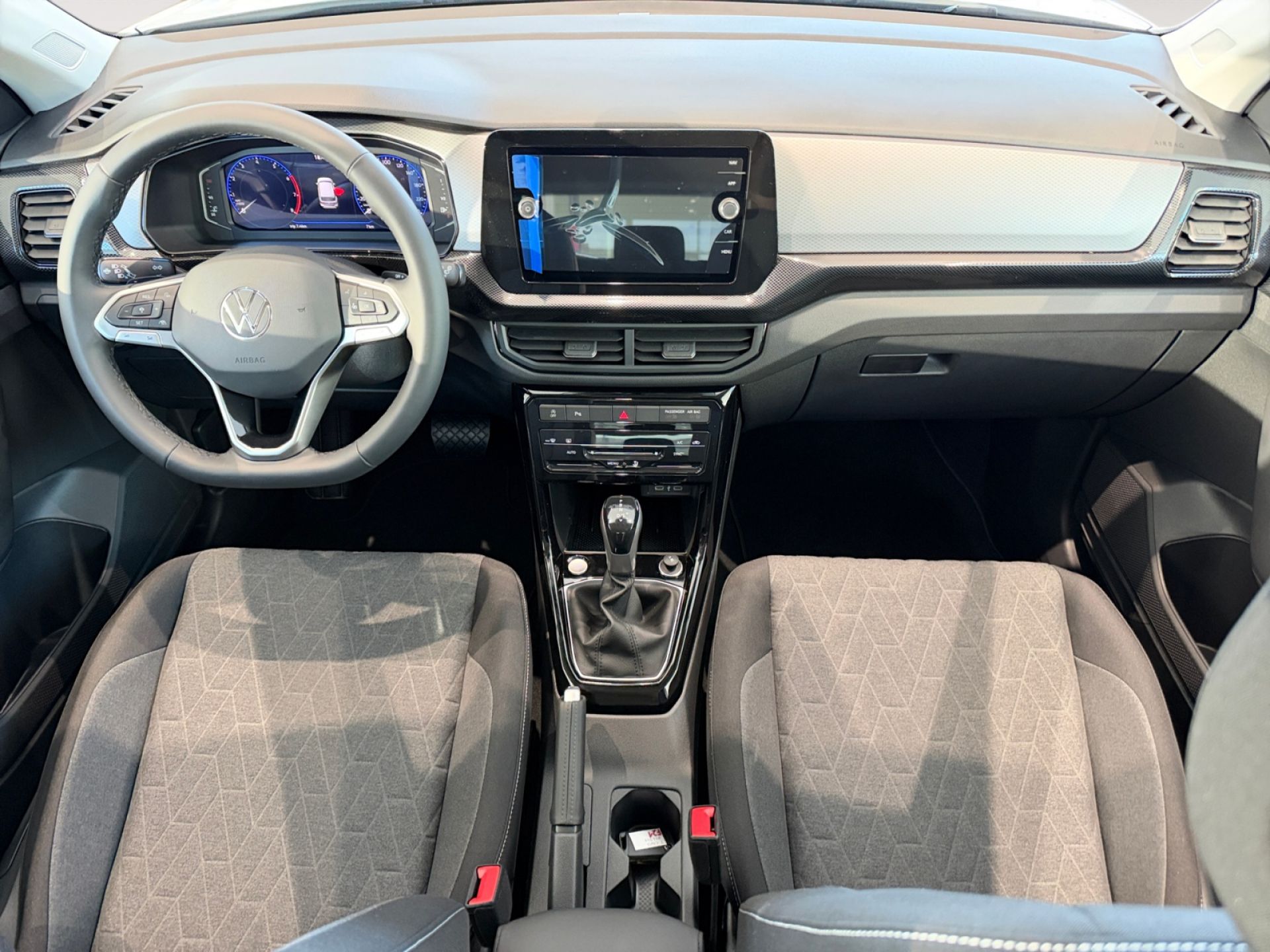 Volkswagen T-Cross "Más" 1.0 TSI 85kW (116CV) DSG
