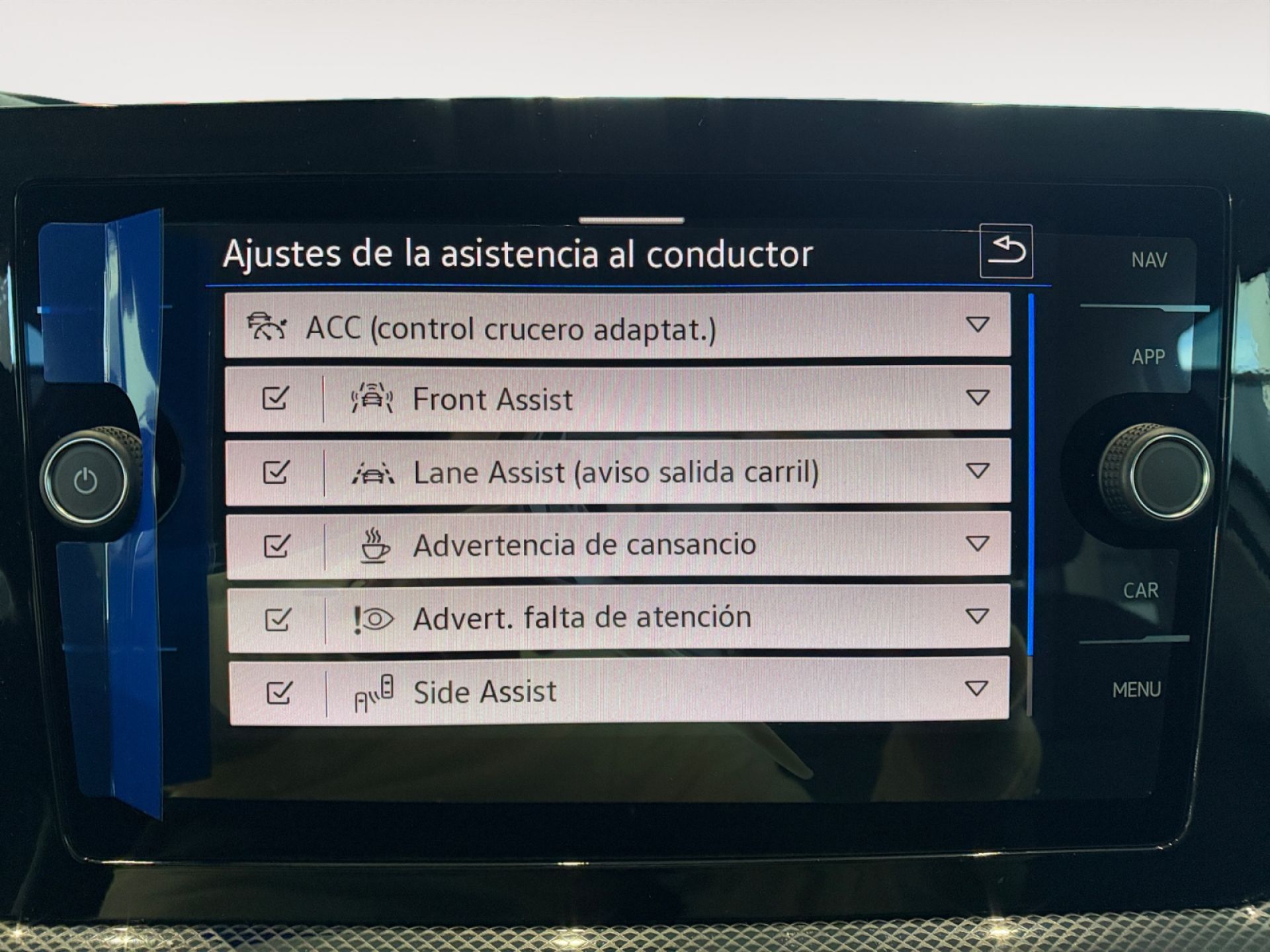 Volkswagen T-Cross "Más" 1.0 TSI 85kW (116CV) DSG