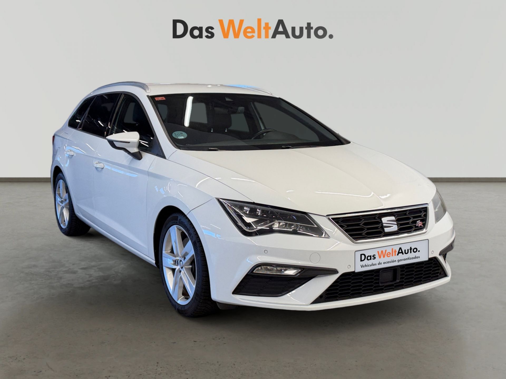 SEAT Leon ST 1.5 EcoTSI 110kW (150CV) S&S FR