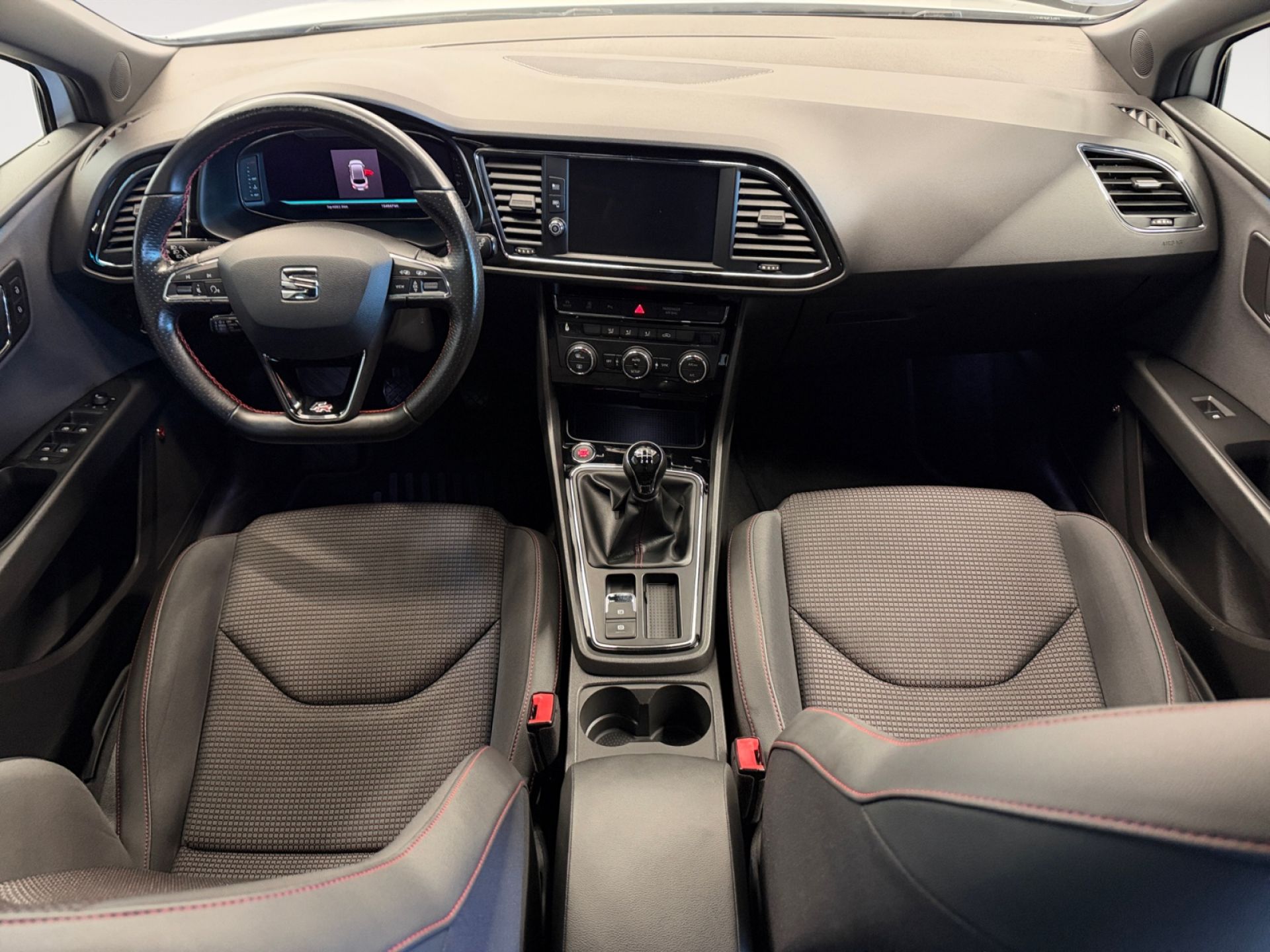 SEAT Leon ST 1.5 EcoTSI 110kW (150CV) S&S FR