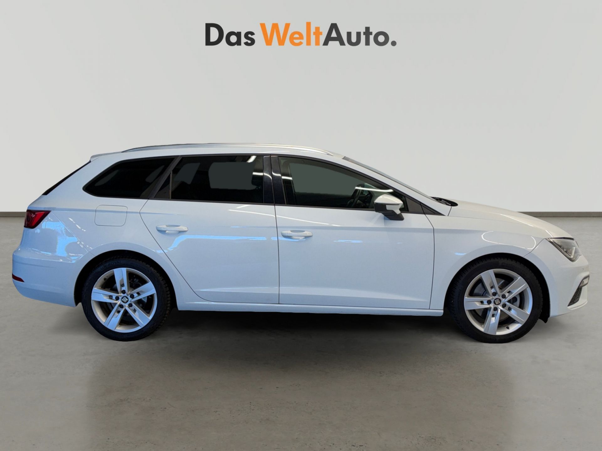 SEAT Leon ST 1.5 EcoTSI 110kW (150CV) S&S FR