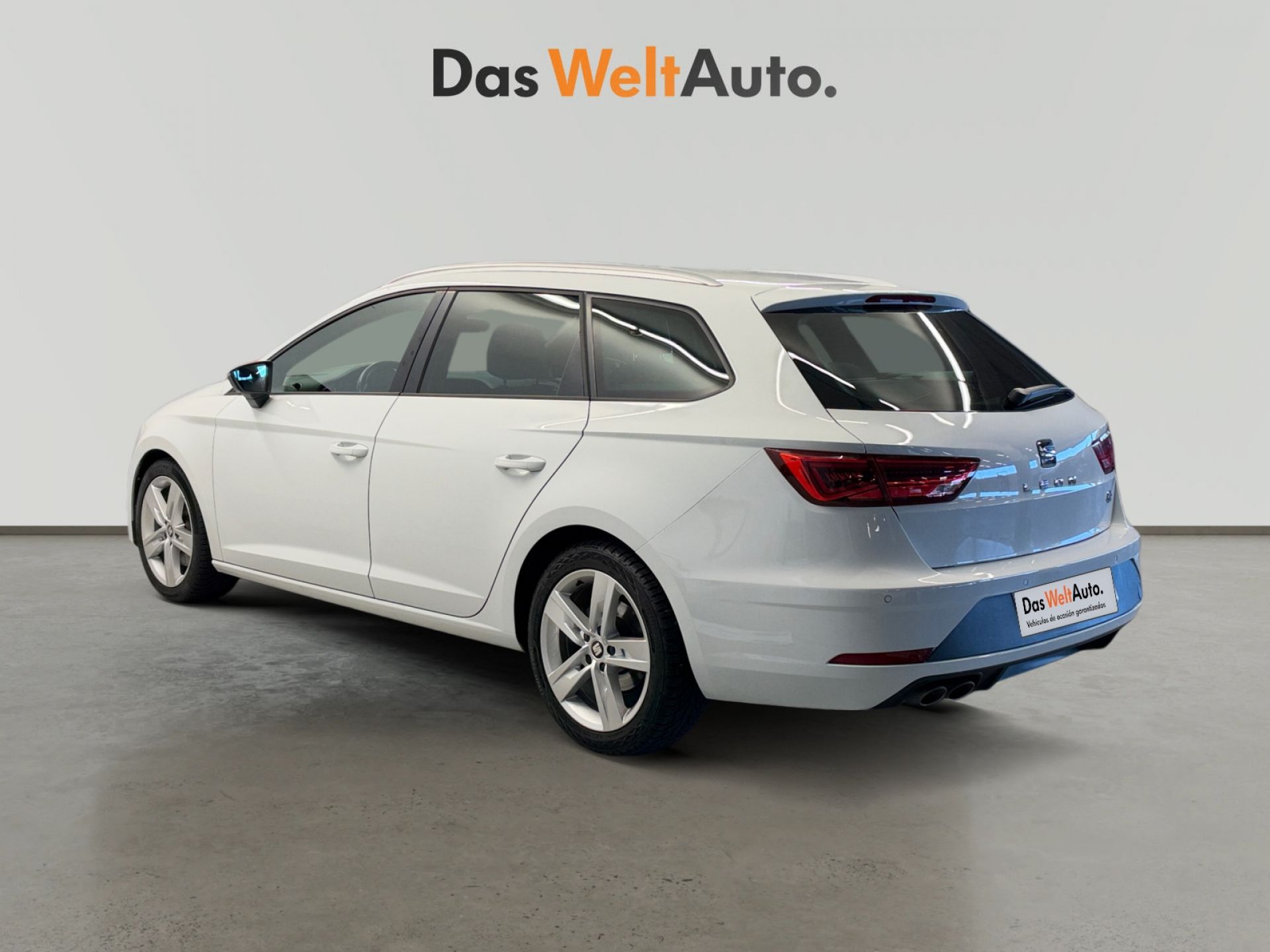 SEAT Leon ST 1.5 EcoTSI 110kW (150CV) S&S FR