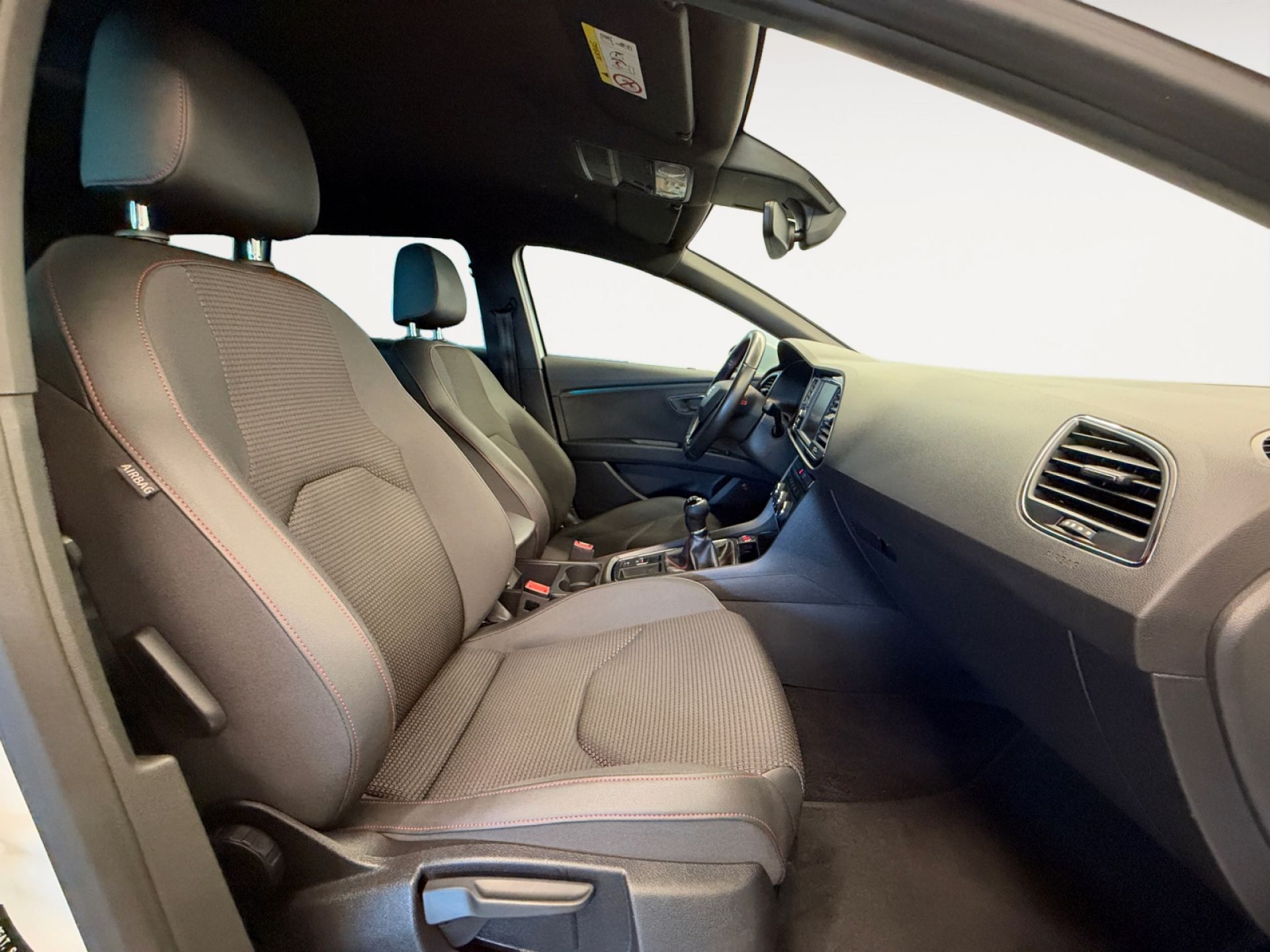 SEAT Leon ST 1.5 EcoTSI 110kW (150CV) S&S FR