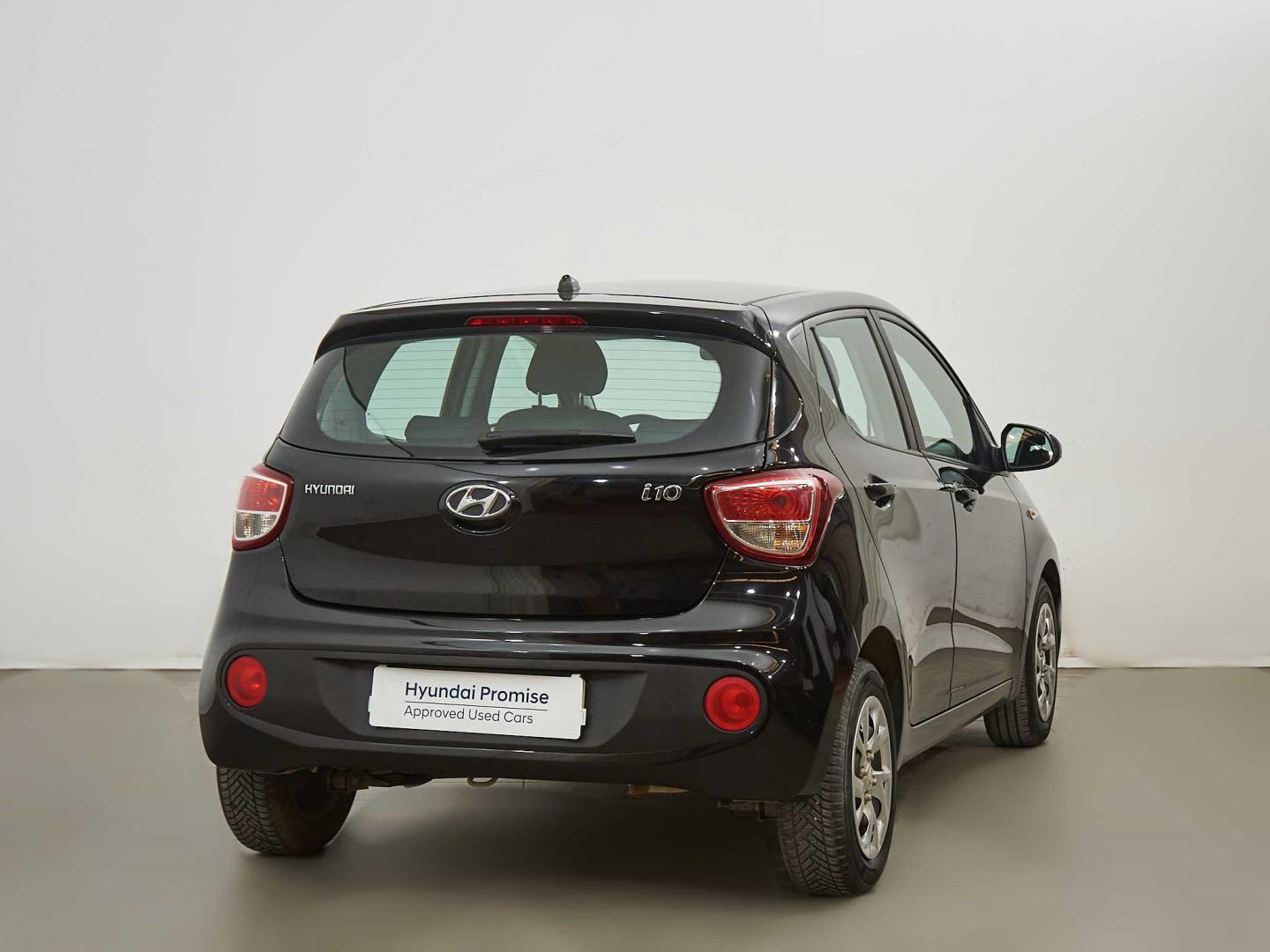 Hyundai i10 1.2 Tecno