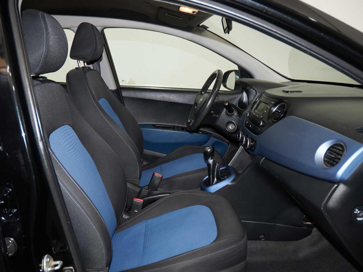 Hyundai i10 1.2 Tecno