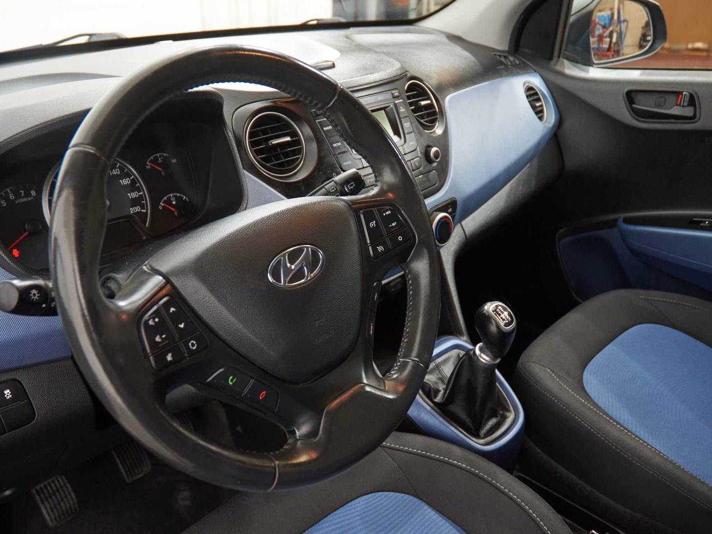 Hyundai i10 1.2 Tecno