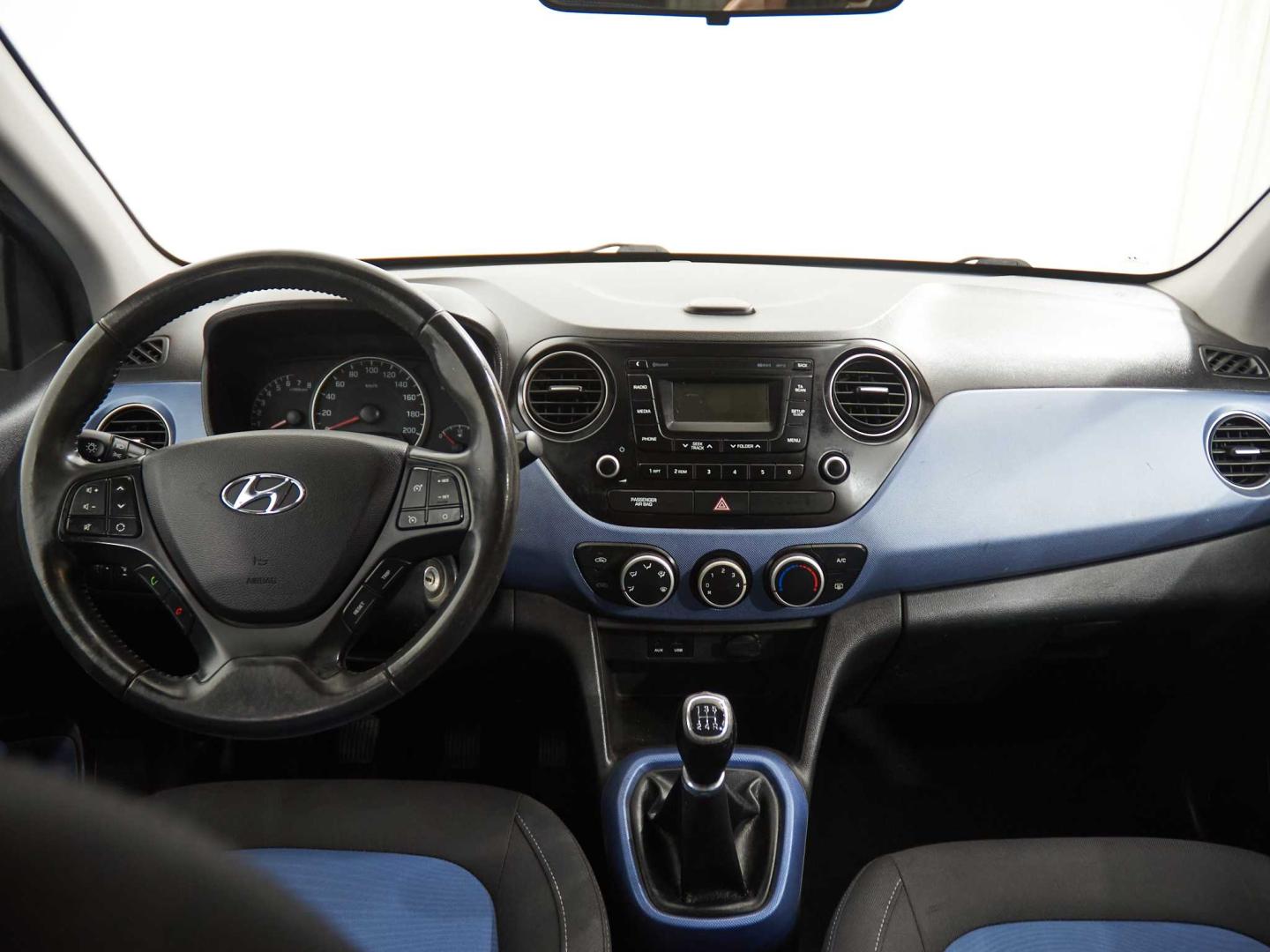 Hyundai i10 1.2 Tecno