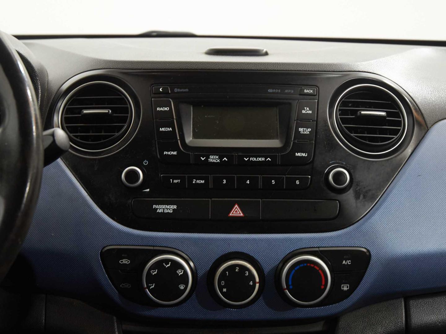 Hyundai i10 1.2 Tecno