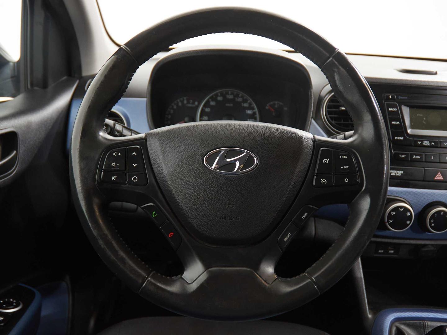 Hyundai i10 1.2 Tecno