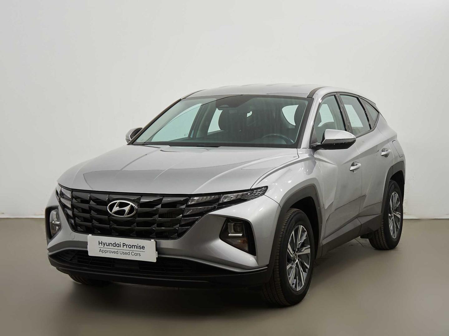 Hyundai Tucson 1.6 TGDI Klass 4x2