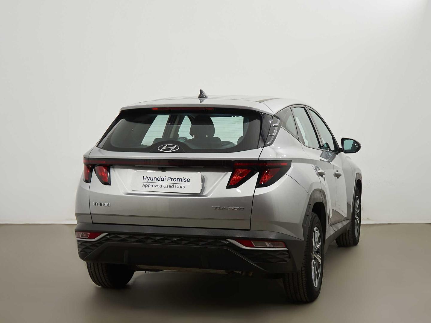 Hyundai Tucson 1.6 TGDI Klass 4x2