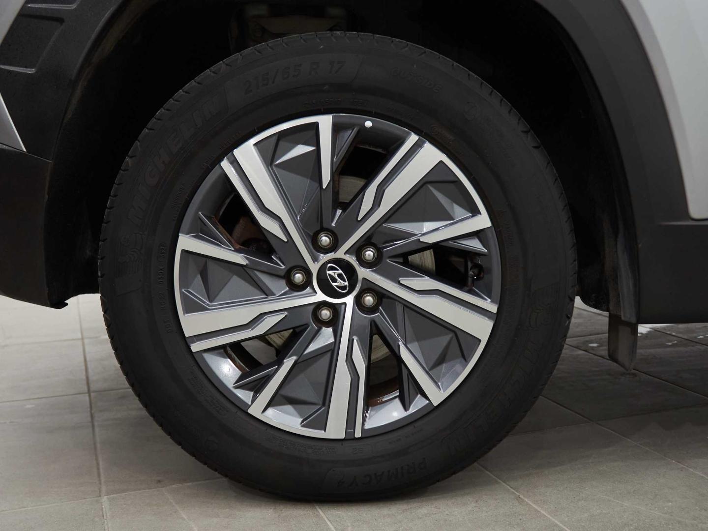 Hyundai Tucson 1.6 TGDI Klass 4x2