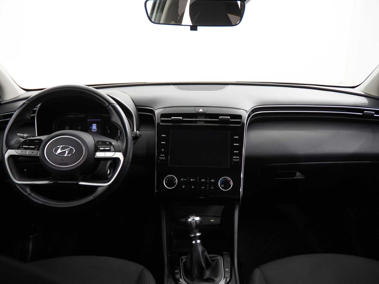 Hyundai Tucson 1.6 TGDI Klass 4x2