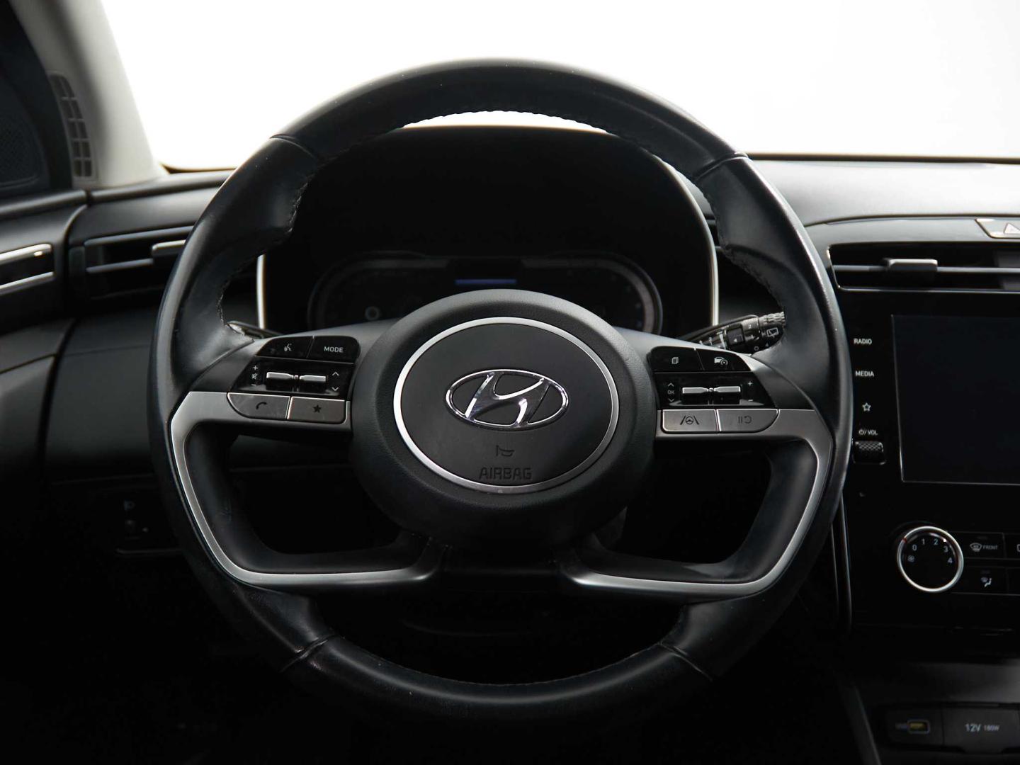 Hyundai Tucson 1.6 TGDI Klass 4x2
