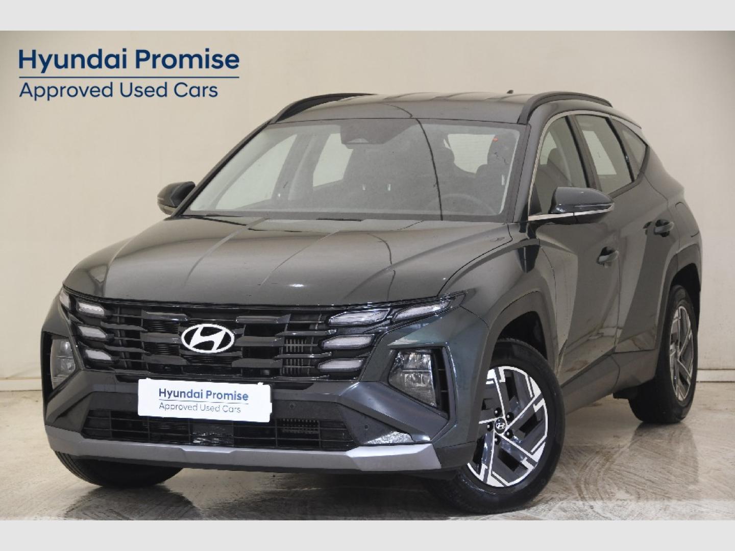 Hyundai Tucson 1.6 T Maxx