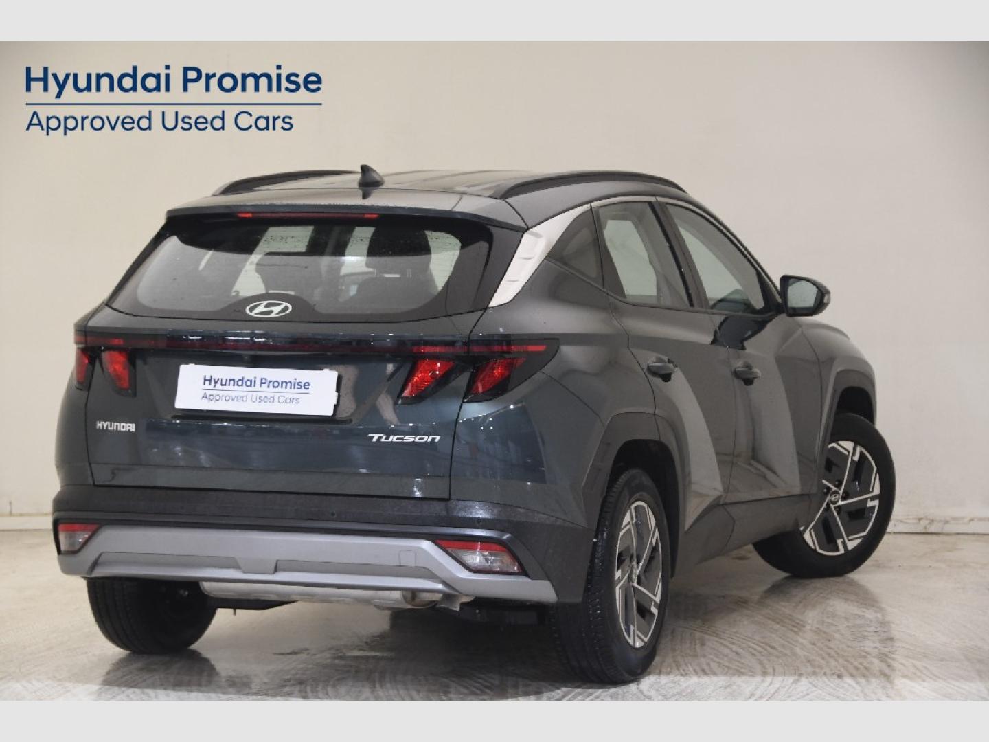 Hyundai Tucson 1.6 T Maxx