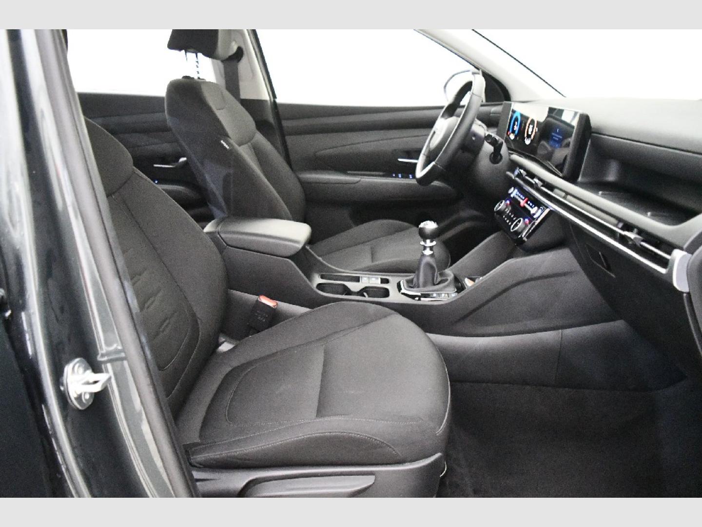 Hyundai Tucson 1.6 T Maxx