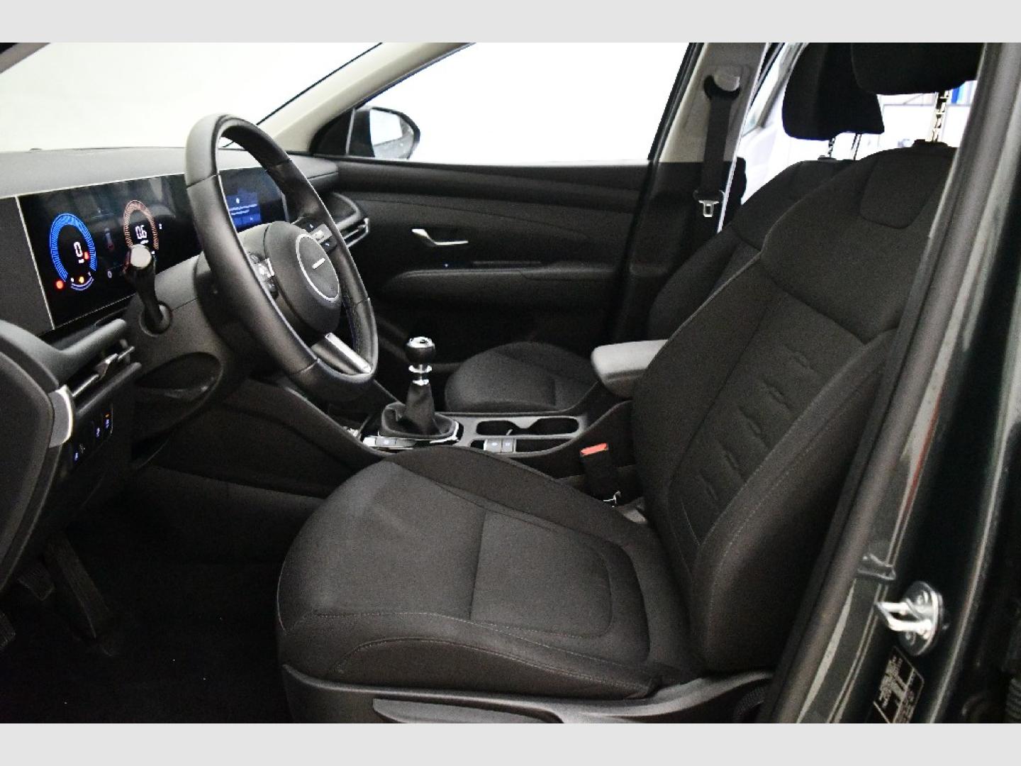 Hyundai Tucson 1.6 T Maxx