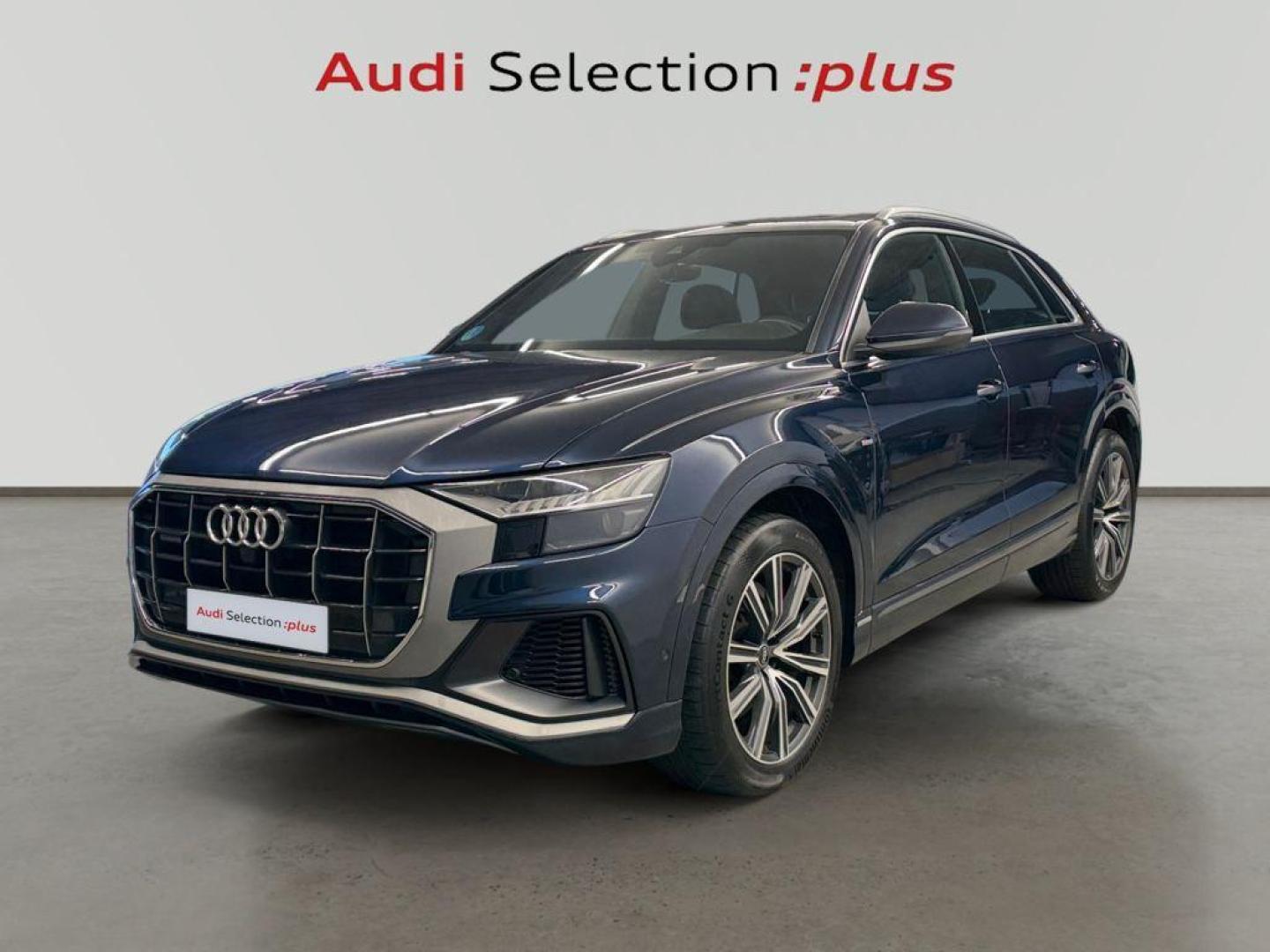 Audi Q8 50 TDI 210kW S Line Plus quattro tip