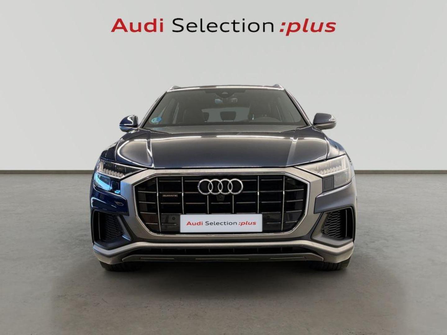 Audi Q8 50 TDI 210kW S Line Plus quattro tip