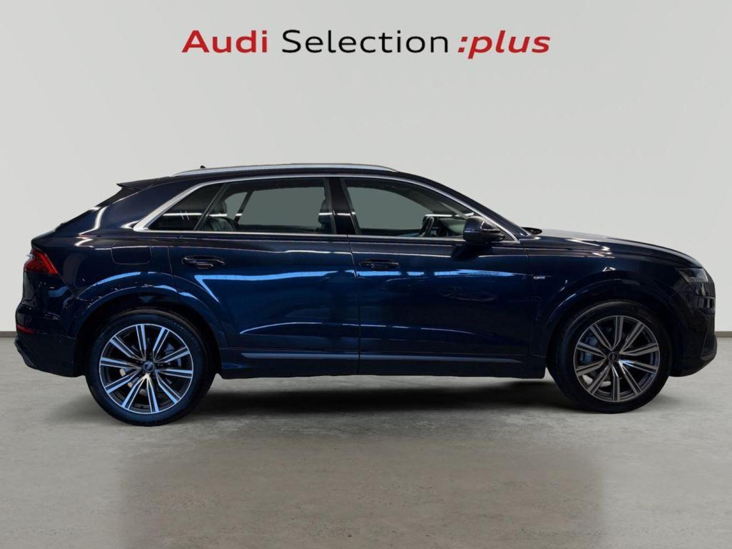 Audi Q8 50 TDI 210kW S Line Plus quattro tip