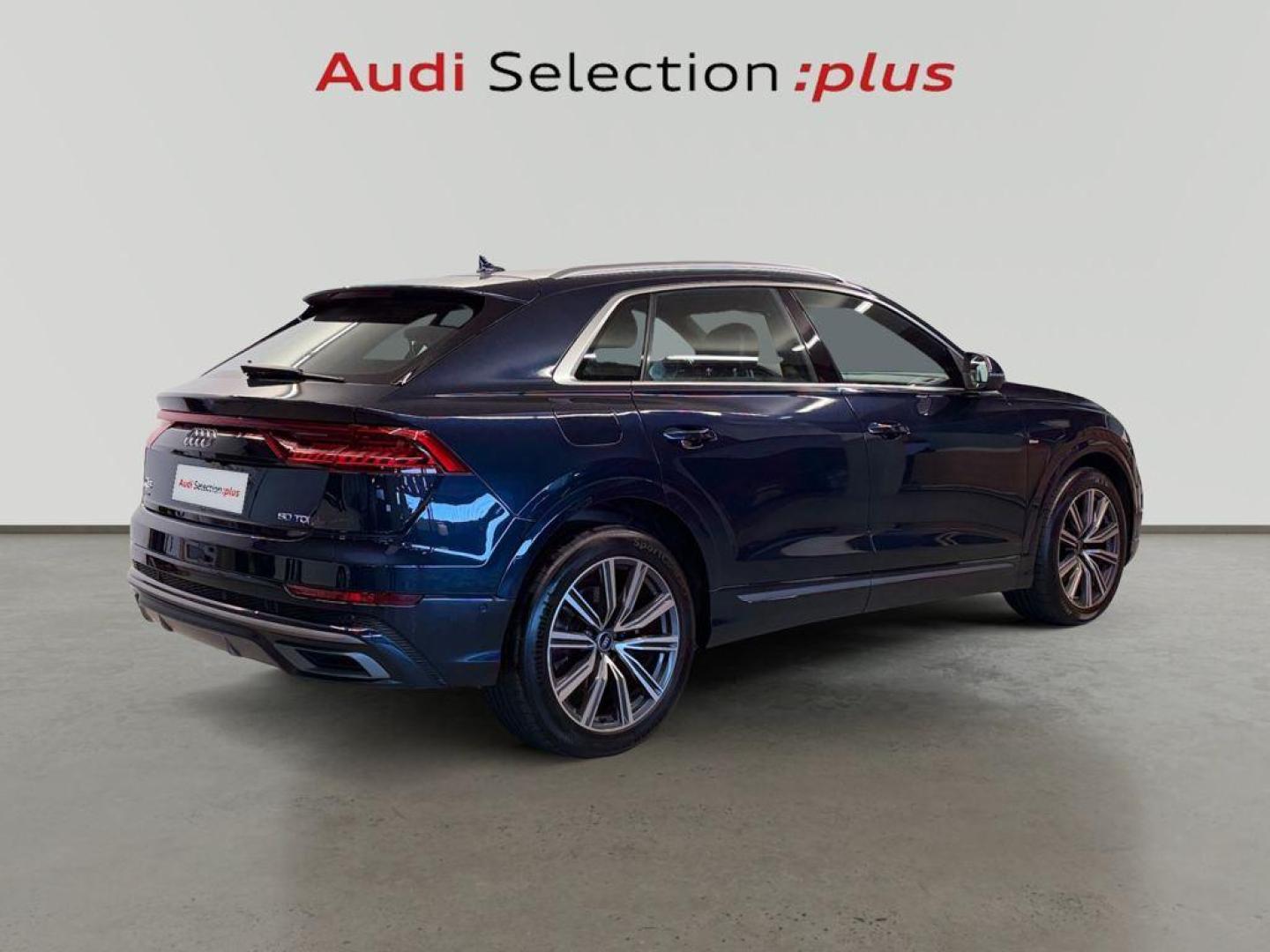 Audi Q8 50 TDI 210kW S Line Plus quattro tip