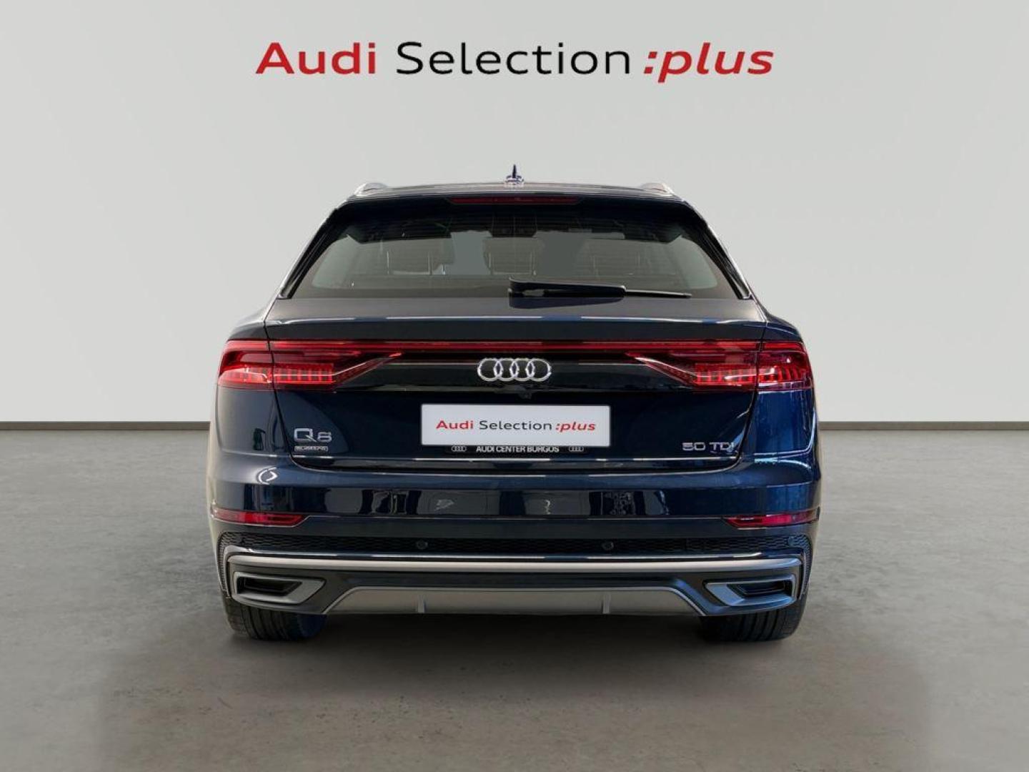 Audi Q8 50 TDI 210kW S Line Plus quattro tip