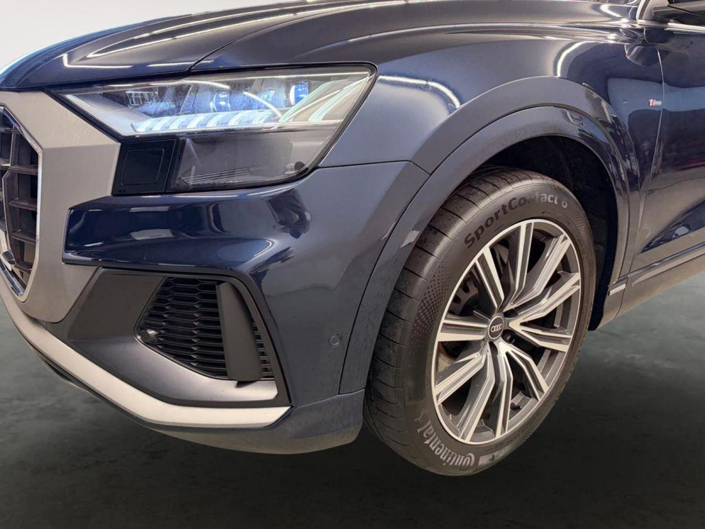 Audi Q8 50 TDI 210kW S Line Plus quattro tip