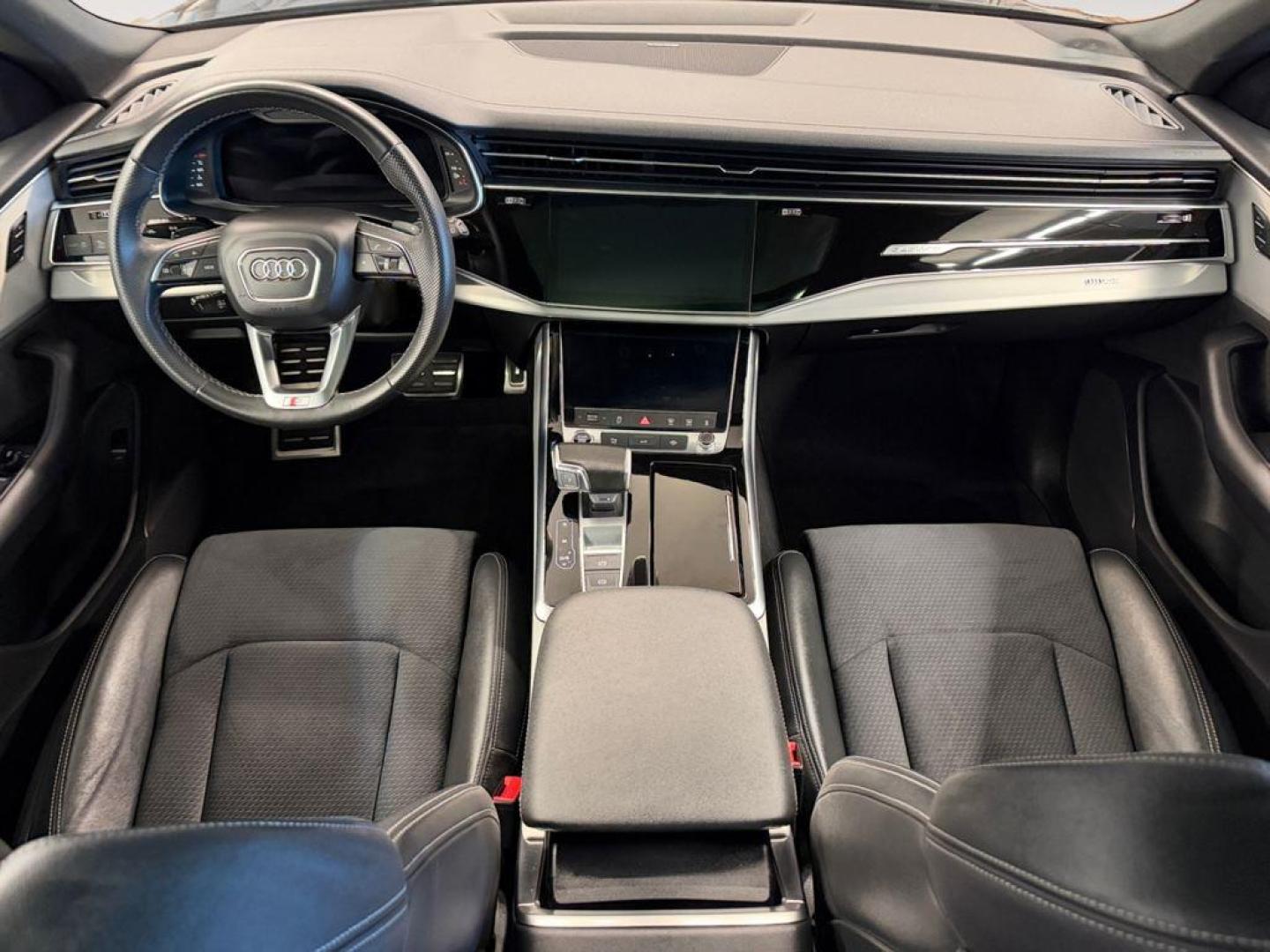 Audi Q8 50 TDI 210kW S Line Plus quattro tip