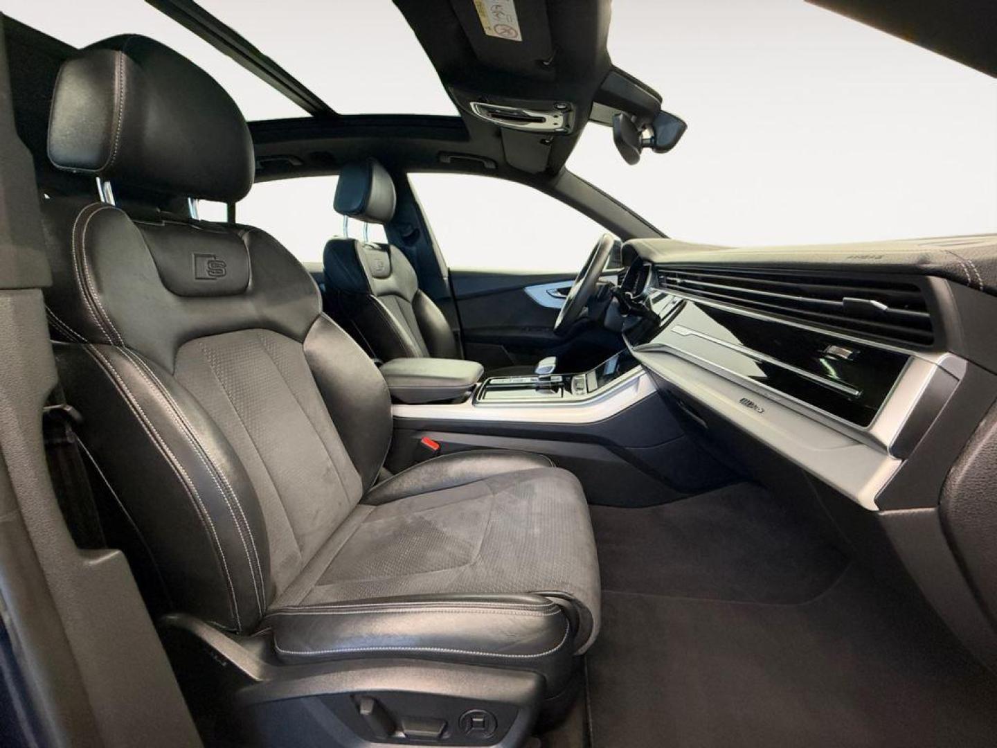 Audi Q8 50 TDI 210kW S Line Plus quattro tip