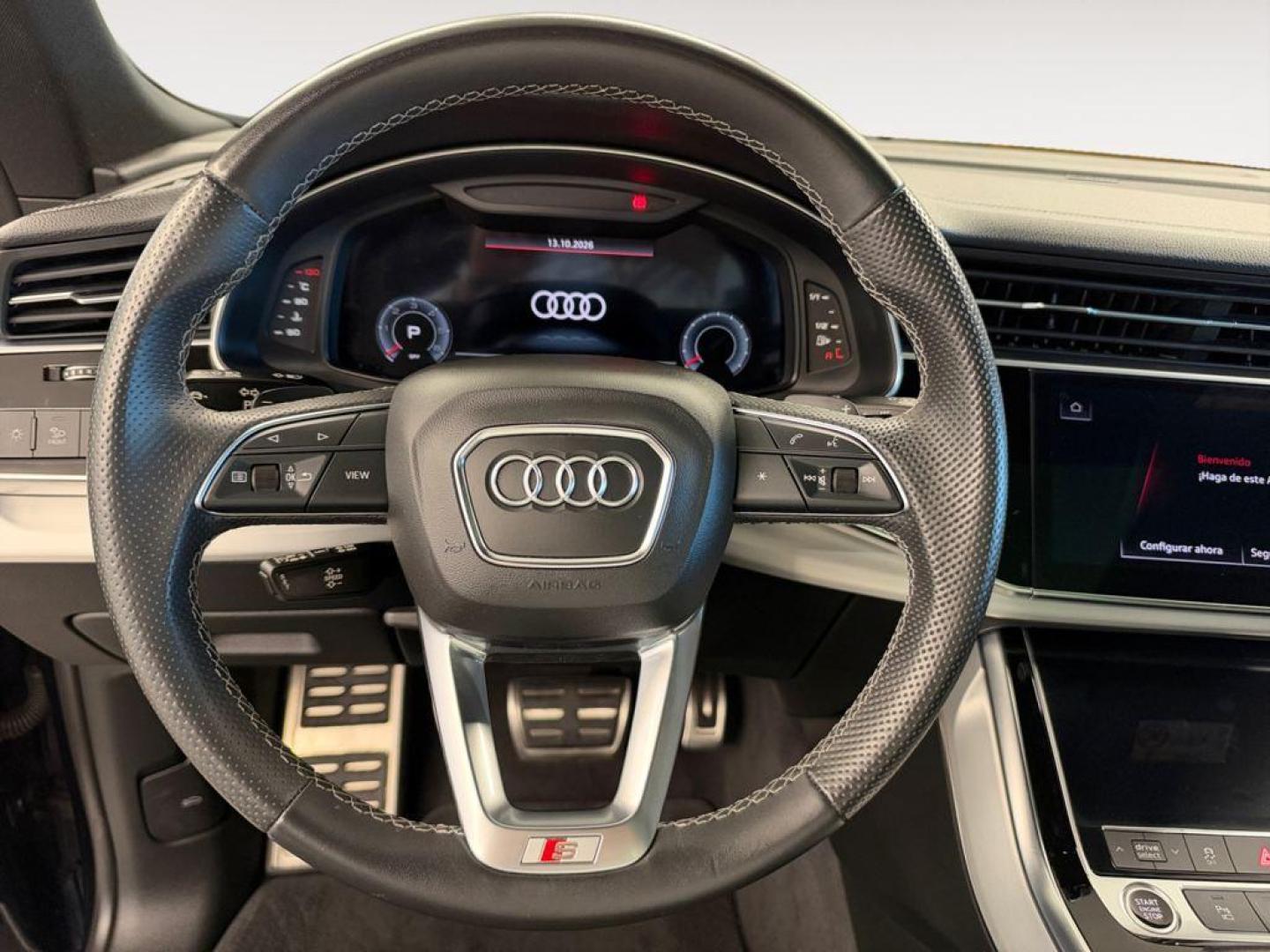 Audi Q8 50 TDI 210kW S Line Plus quattro tip