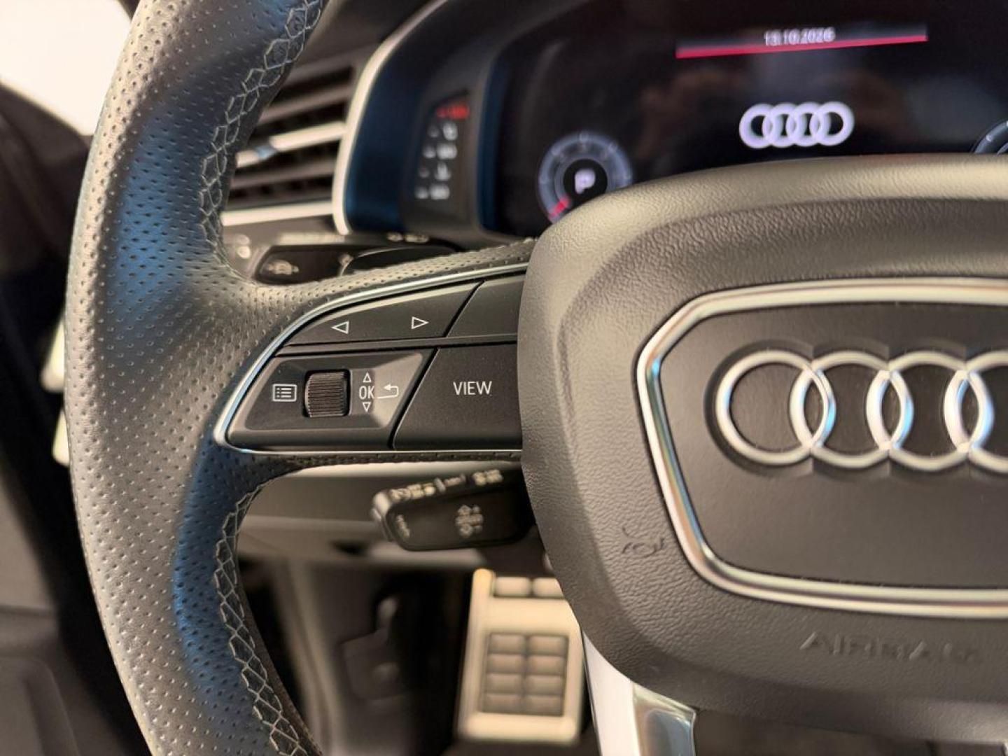 Audi Q8 50 TDI 210kW S Line Plus quattro tip