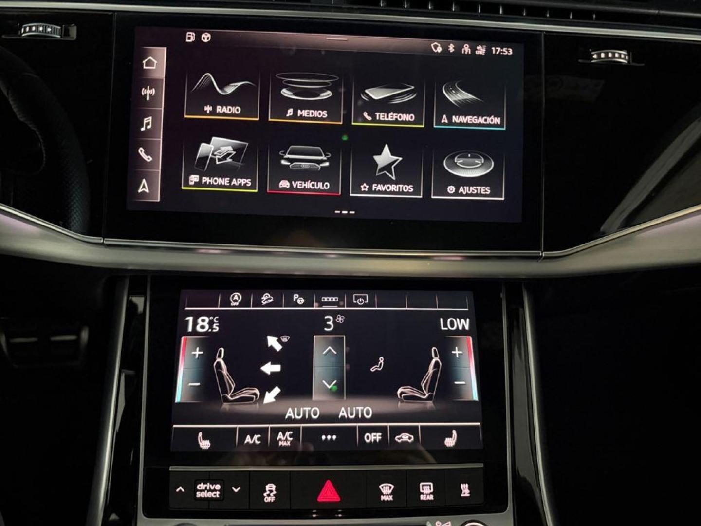Audi Q8 50 TDI 210kW S Line Plus quattro tip
