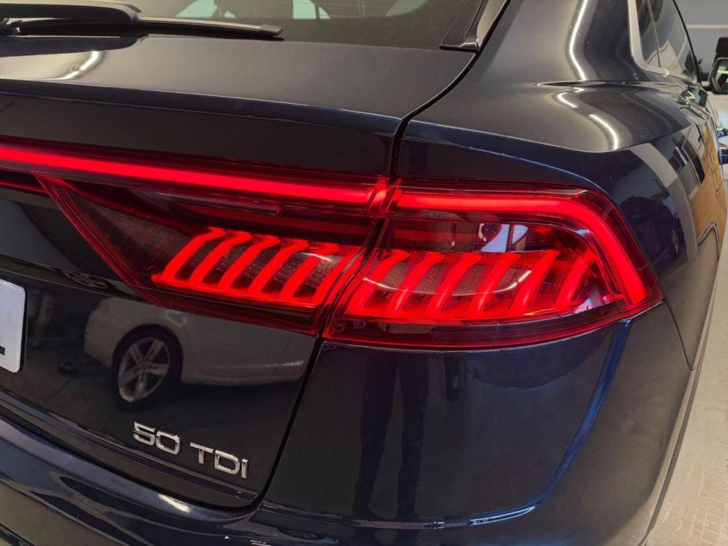 Audi Q8 50 TDI 210kW S Line Plus quattro tip