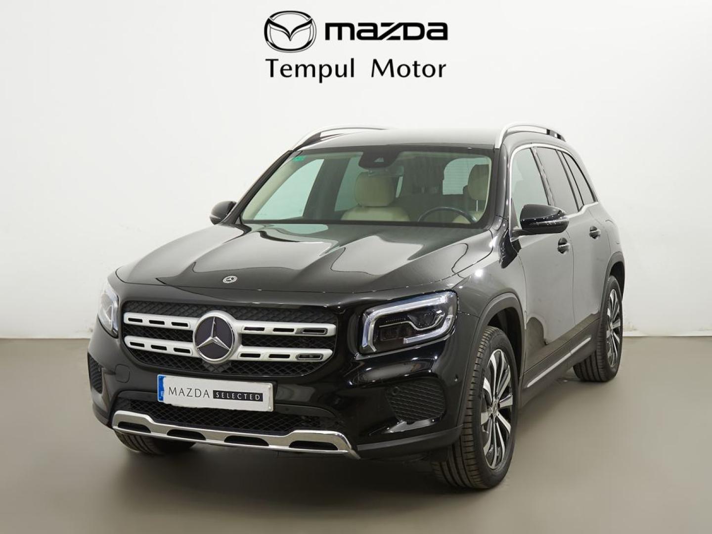Mercedes Benz Clase GLB Diesel 200d 4Matic 8G-DCT