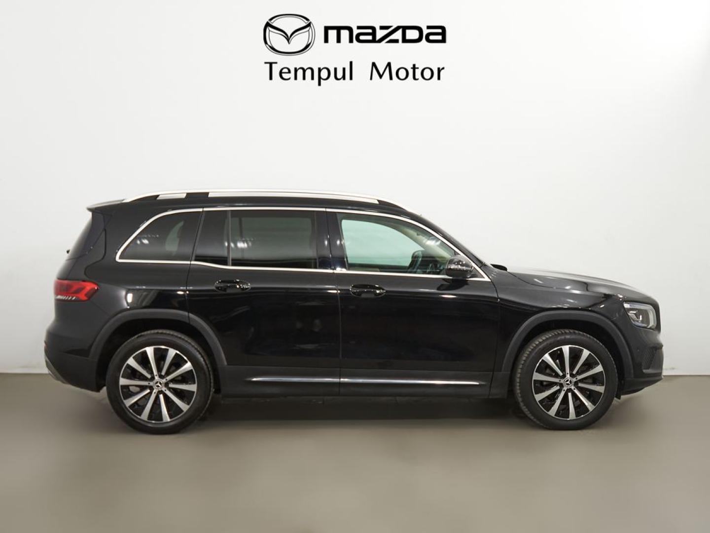 Mercedes Benz Clase GLB Diesel 200d 4Matic 8G-DCT